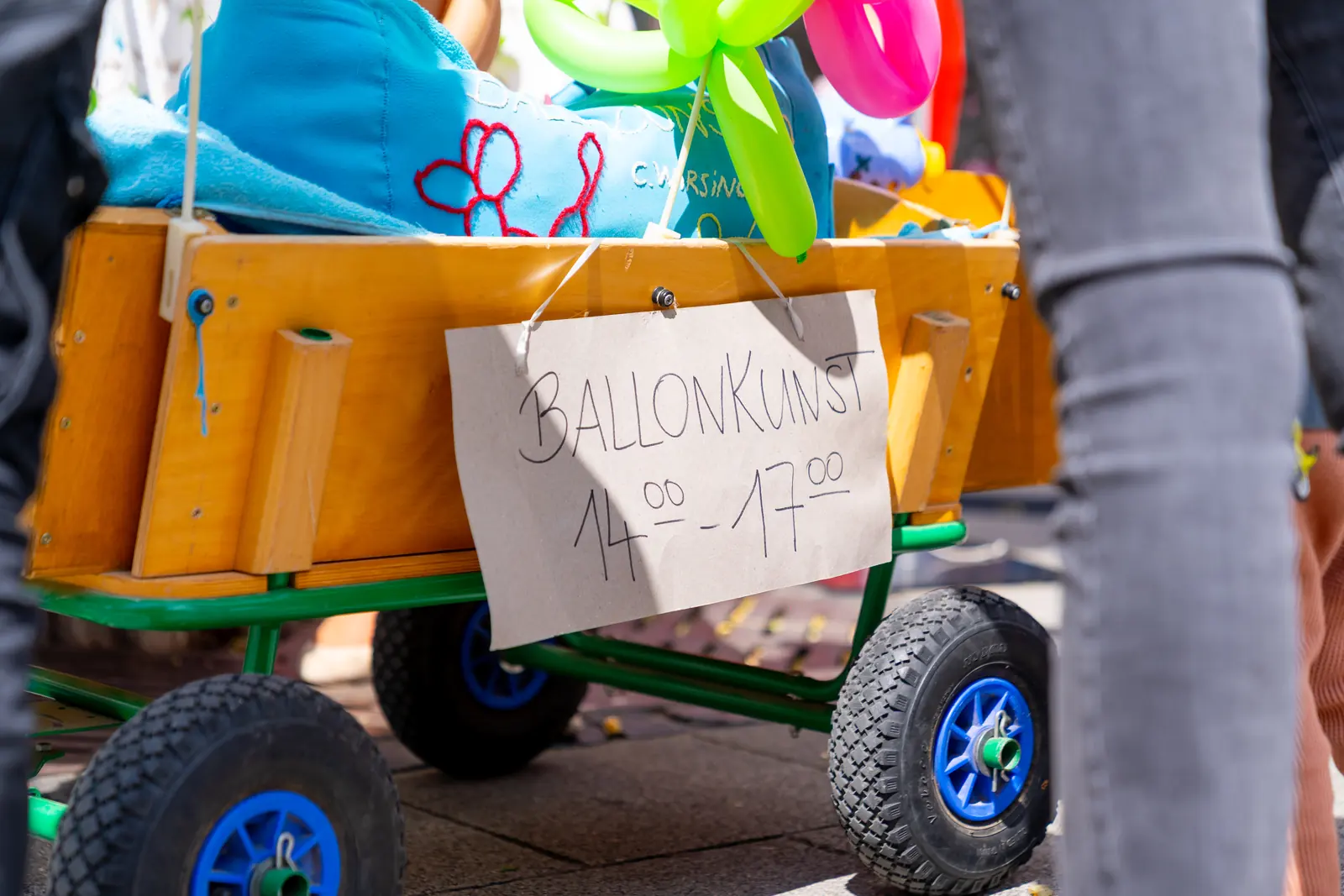 Stadtfest Bad Neustadt 2025 — Foto 14