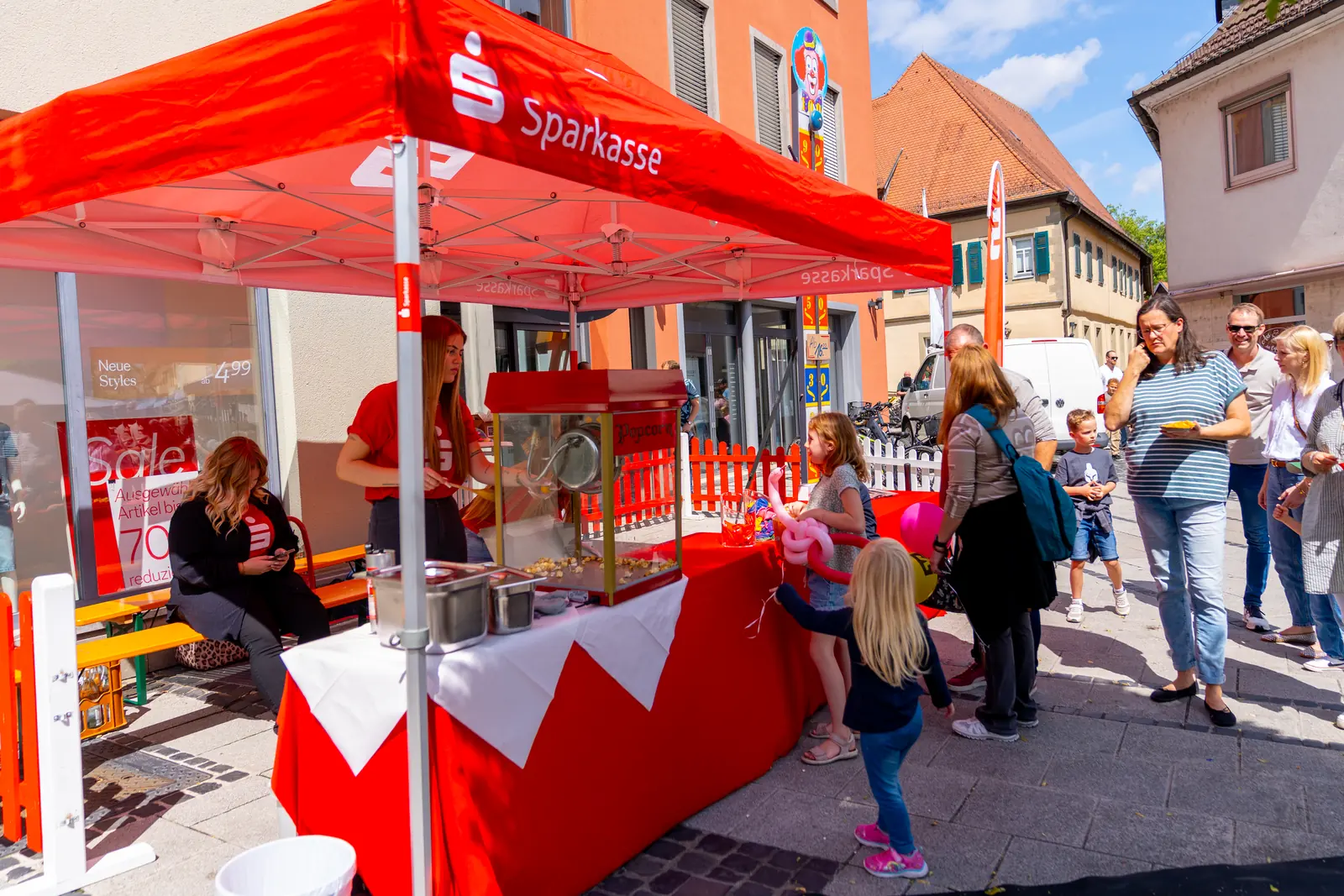 Stadtfest Bad Neustadt 2025 — Foto 16