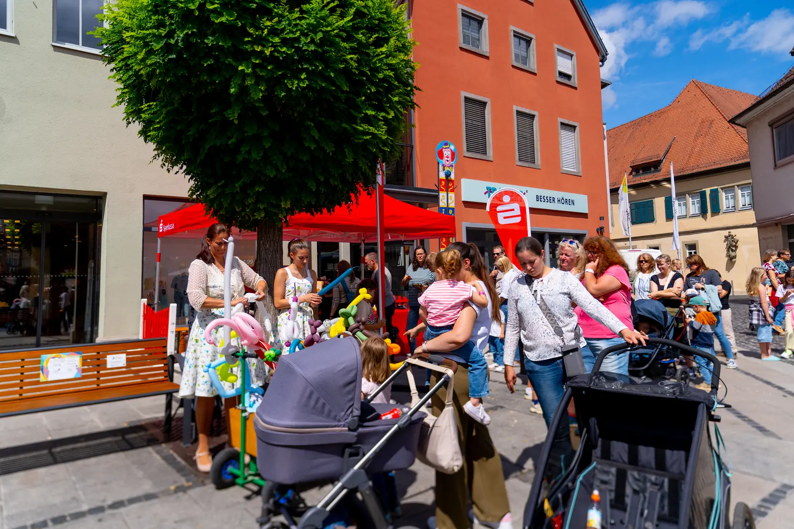 Stadtfest Bad Neustadt 2025 — Foto 17