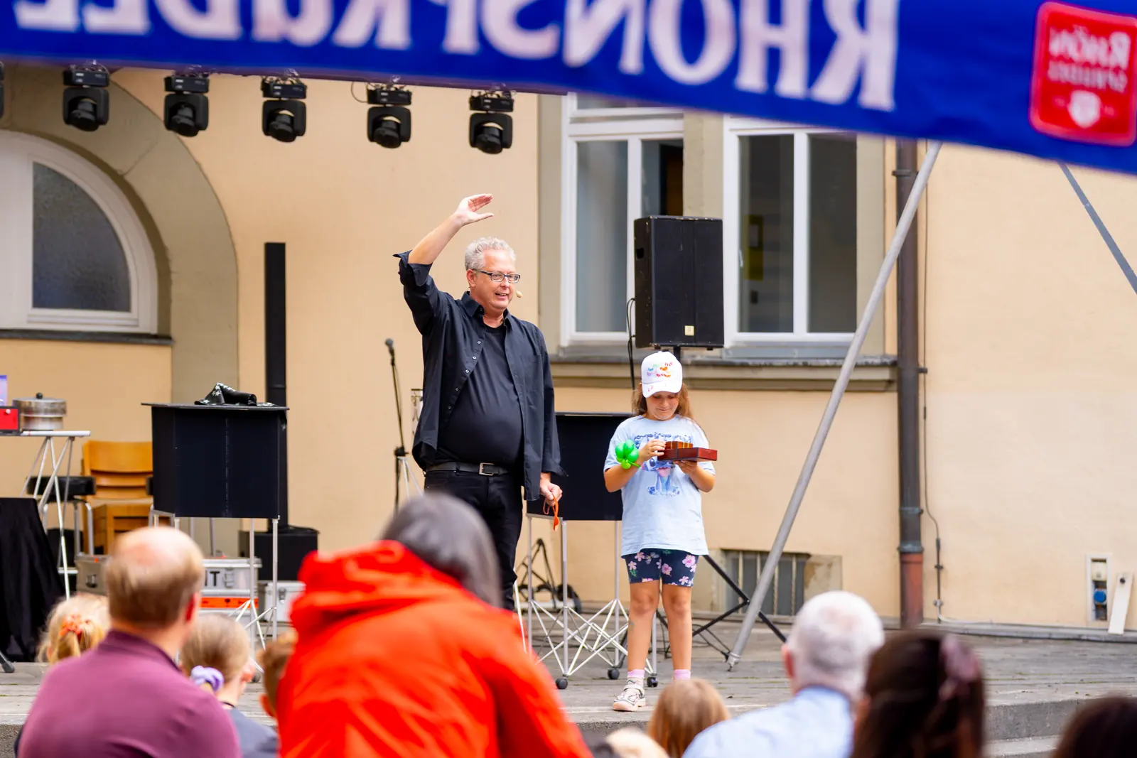 Stadtfest Bad Neustadt 2025 — Foto 18