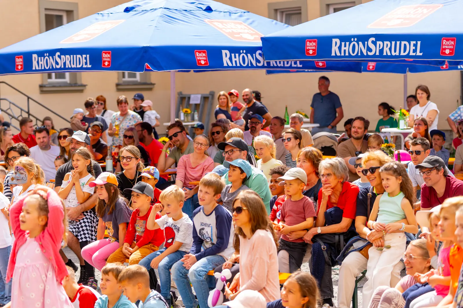 Stadtfest Bad Neustadt 2025 — Foto 19