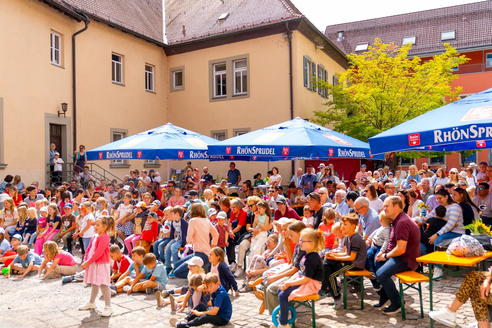 Stadtfest Bad Neustadt 2025 — Foto 20
