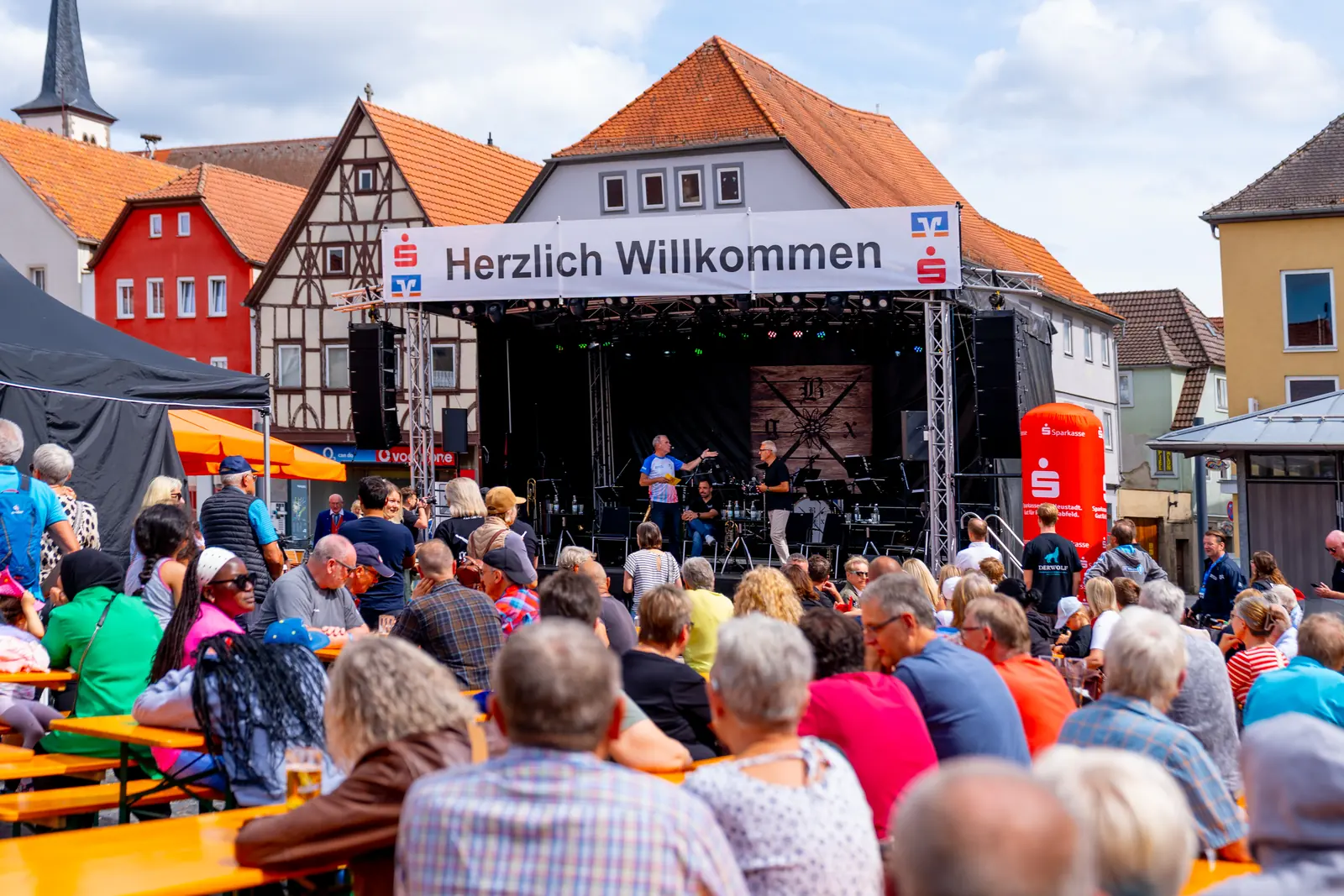Stadtfest Bad Neustadt 2025 — Foto 21