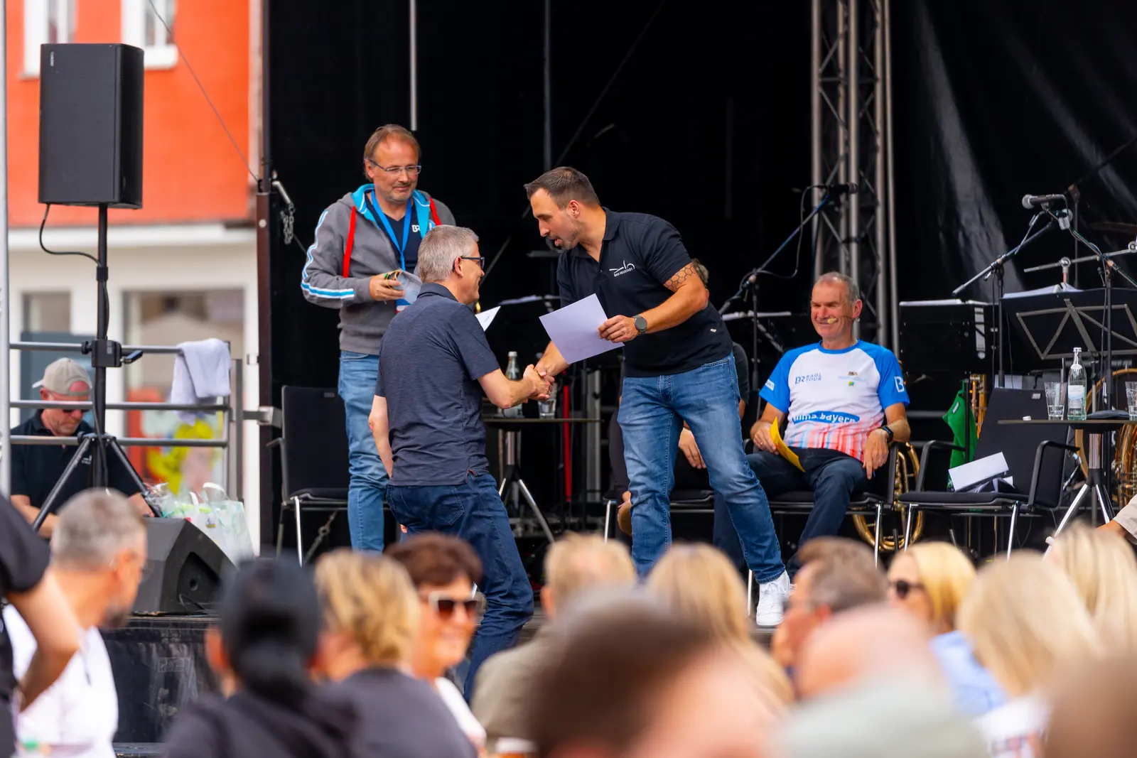 Stadtfest Bad Neustadt 2025 — Foto 25