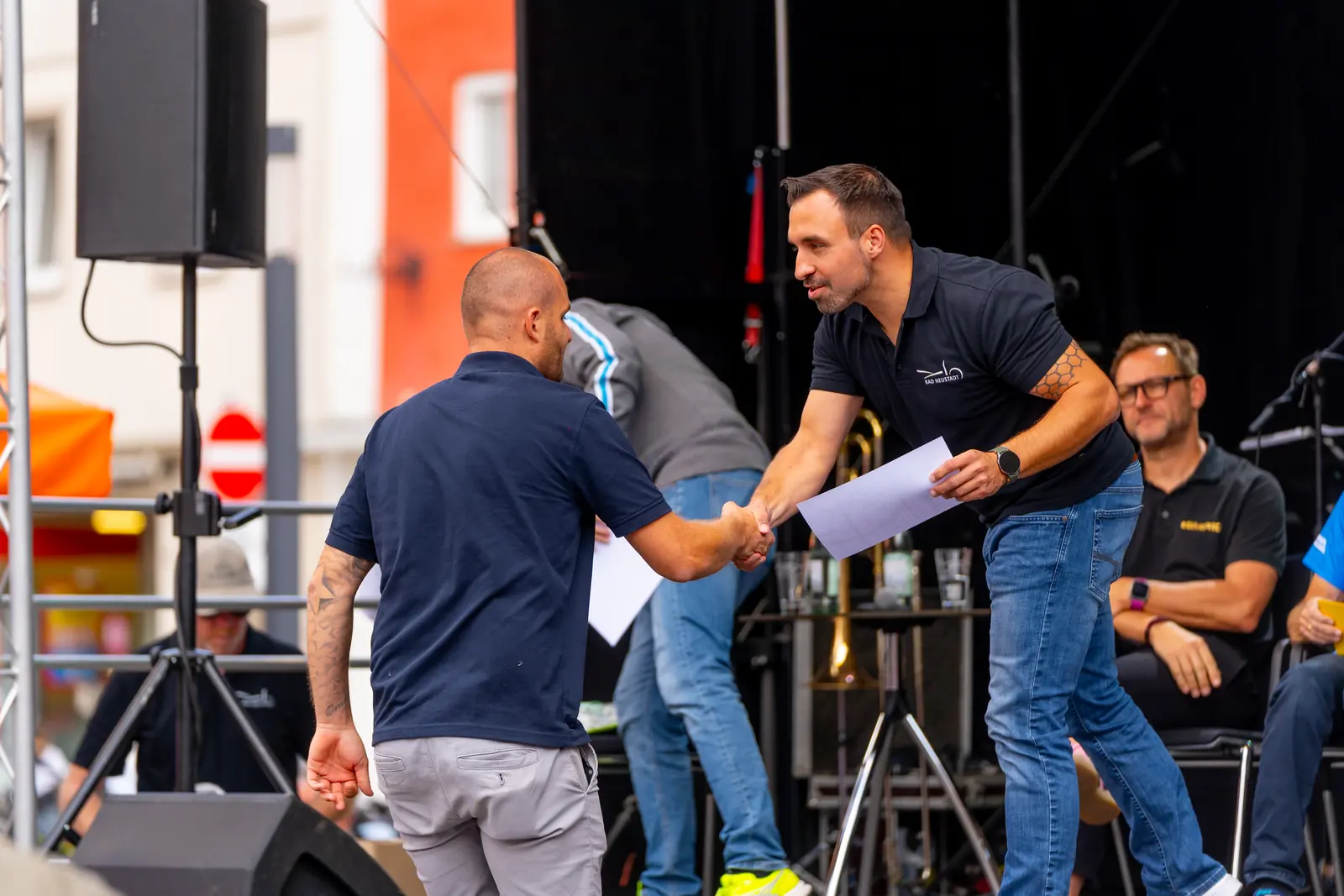 Stadtfest Bad Neustadt 2025 — Foto 26