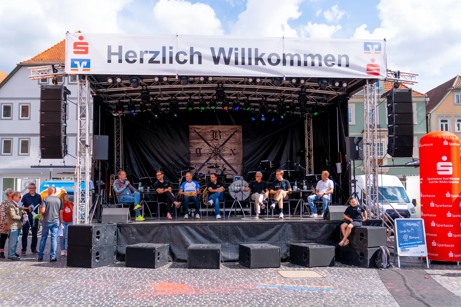 Stadtfest Bad Neustadt 2025 — Foto 27