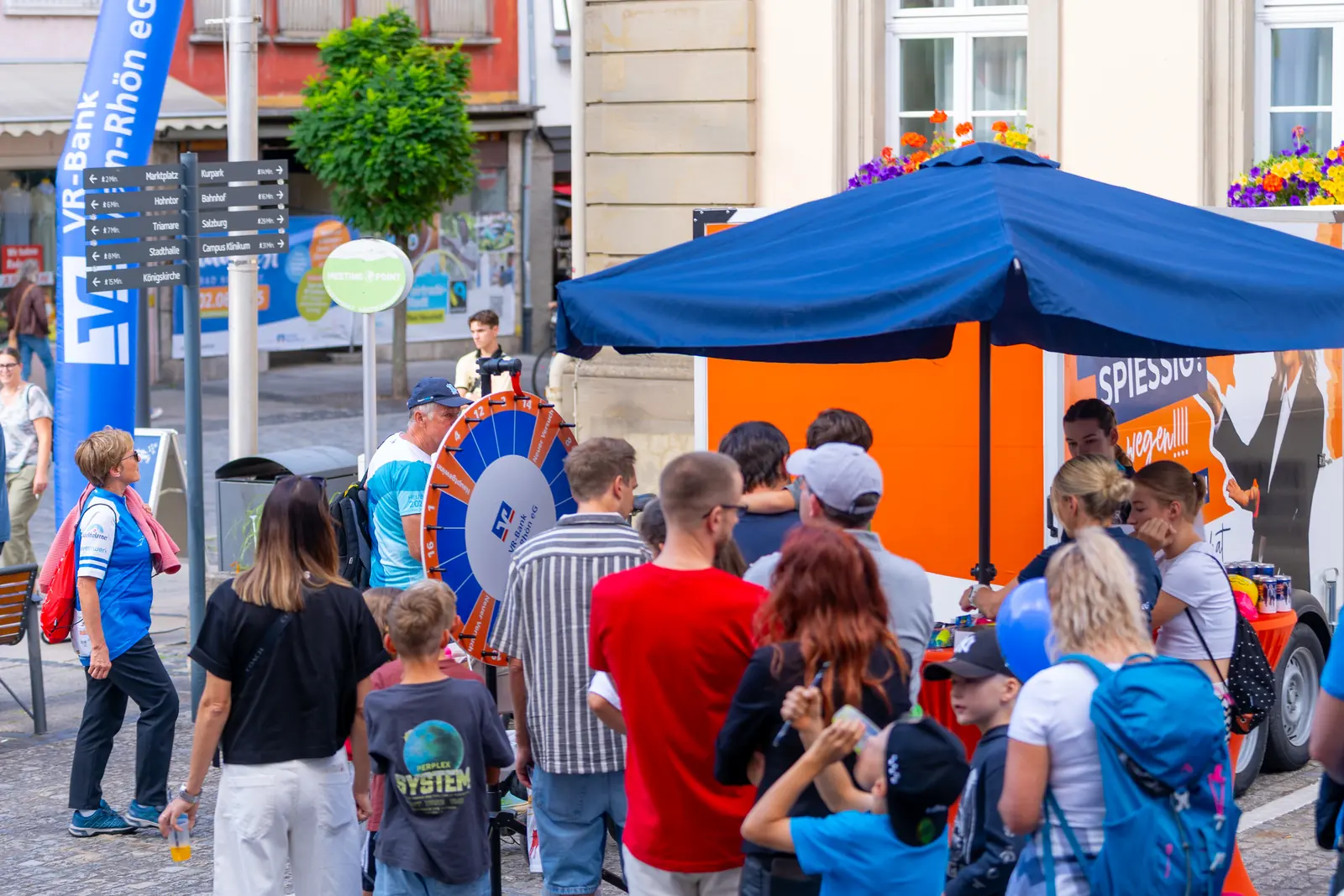 Stadtfest Bad Neustadt 2025 — Foto 33