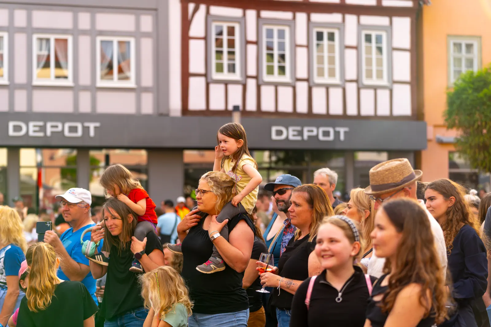 Stadtfest Bad Neustadt 2025 — Foto 41