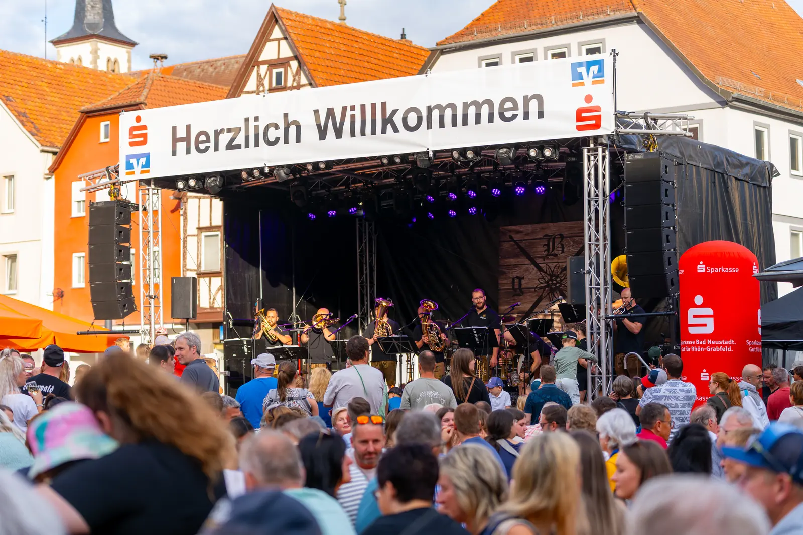 Stadtfest Bad Neustadt 2025 — Foto 42