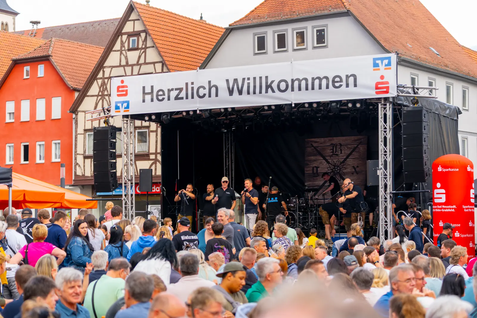 Stadtfest Bad Neustadt 2025 — Foto 44