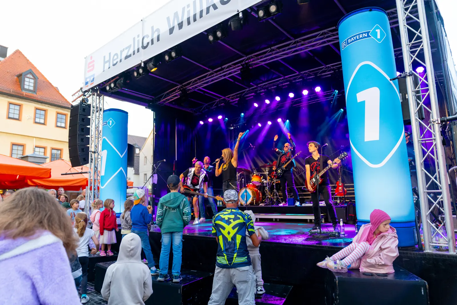 Stadtfest Bad Neustadt 2025 — Foto 47