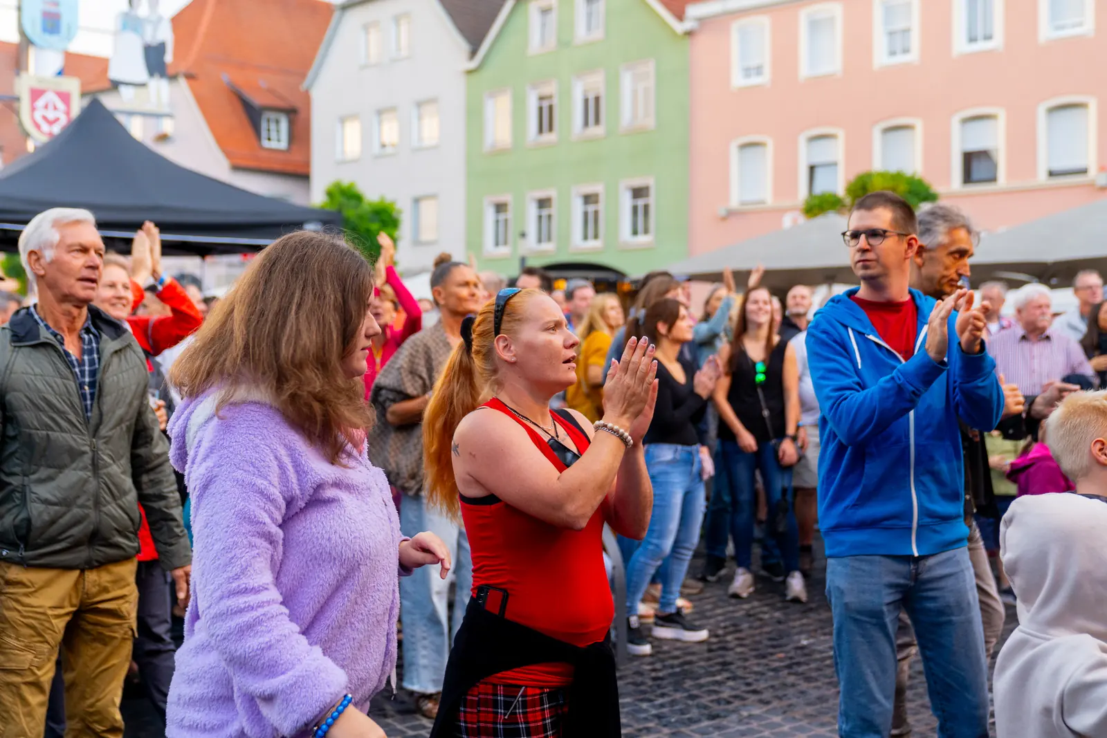 Stadtfest Bad Neustadt 2025 — Foto 48