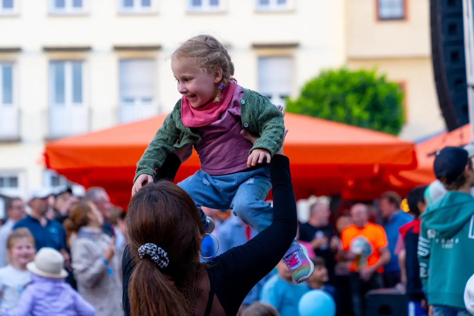 Stadtfest Bad Neustadt 2025 — Foto 49