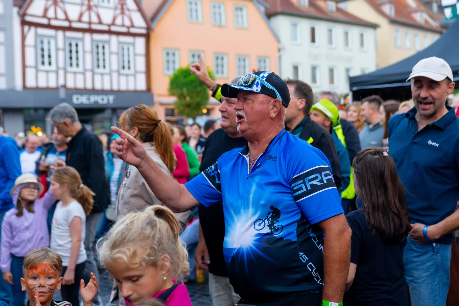 Stadtfest Bad Neustadt 2025 — Foto 50