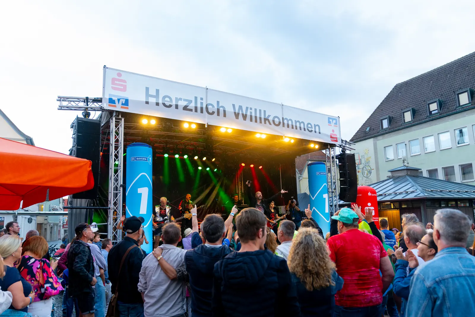 Stadtfest Bad Neustadt 2025 — Foto 52
