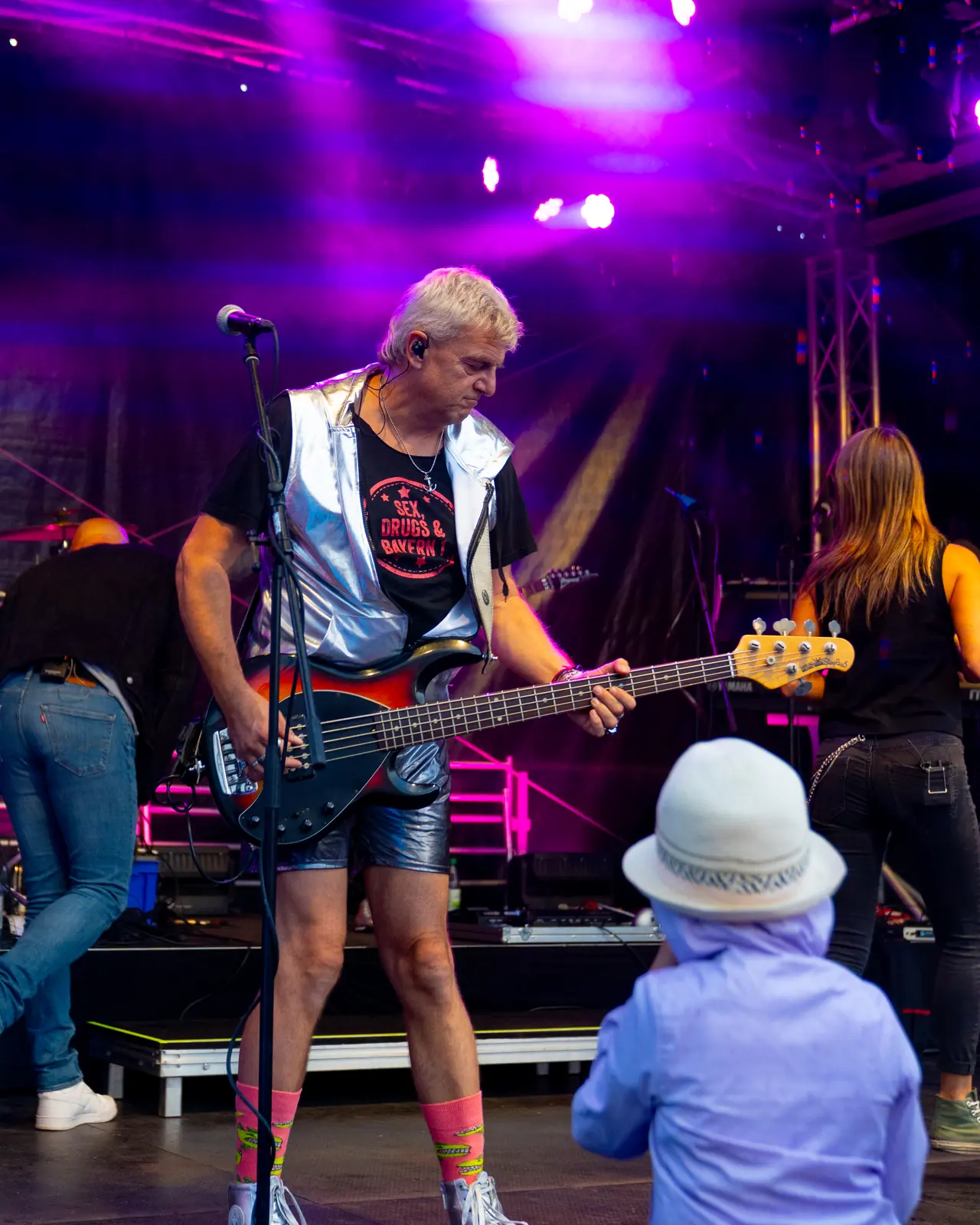 Stadtfest Bad Neustadt 2025 — Foto 53