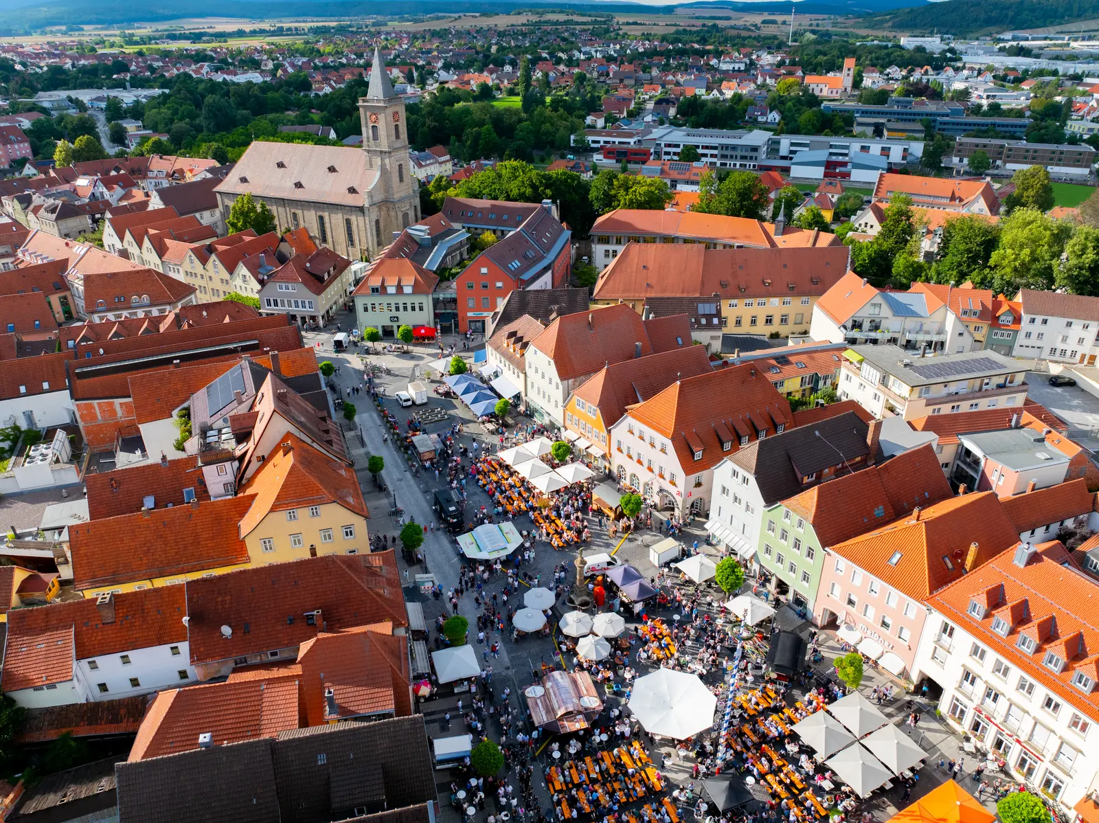 Stadtfest Bad Neustadt 2025 — Foto 58