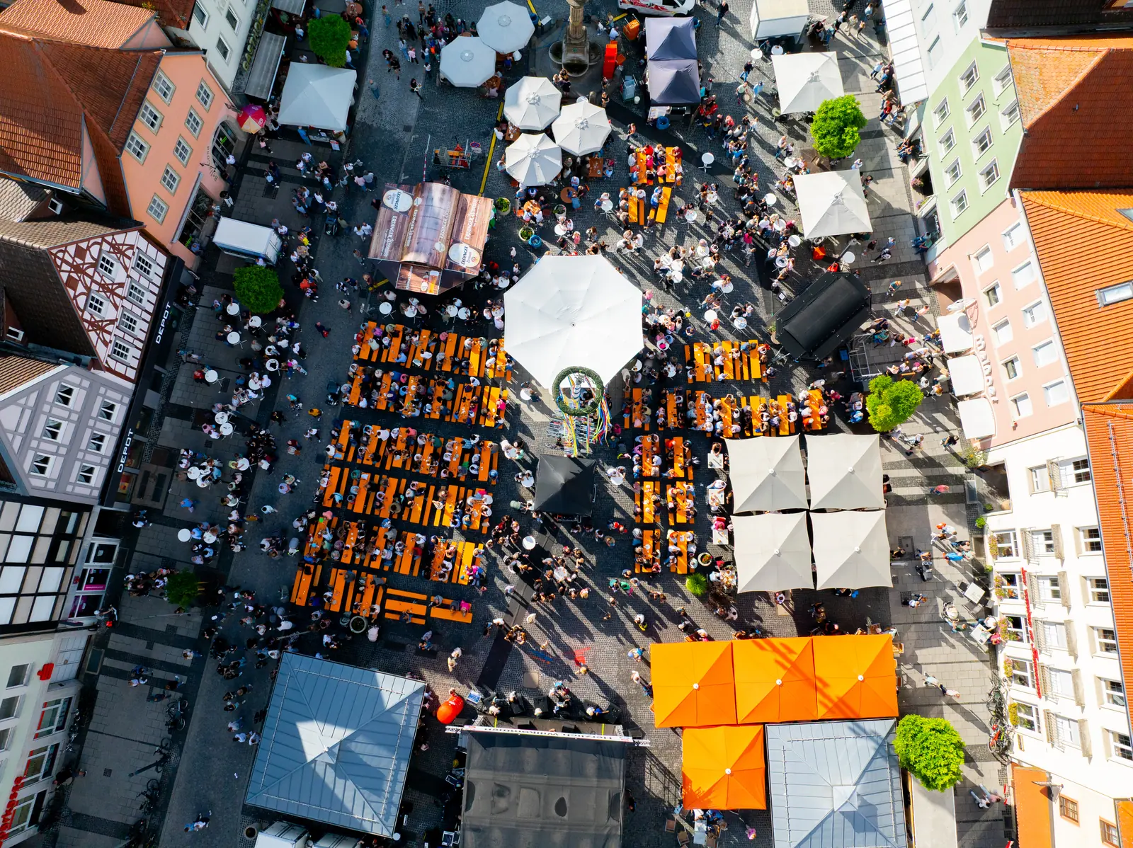 Stadtfest Bad Neustadt 2025 — Foto 59