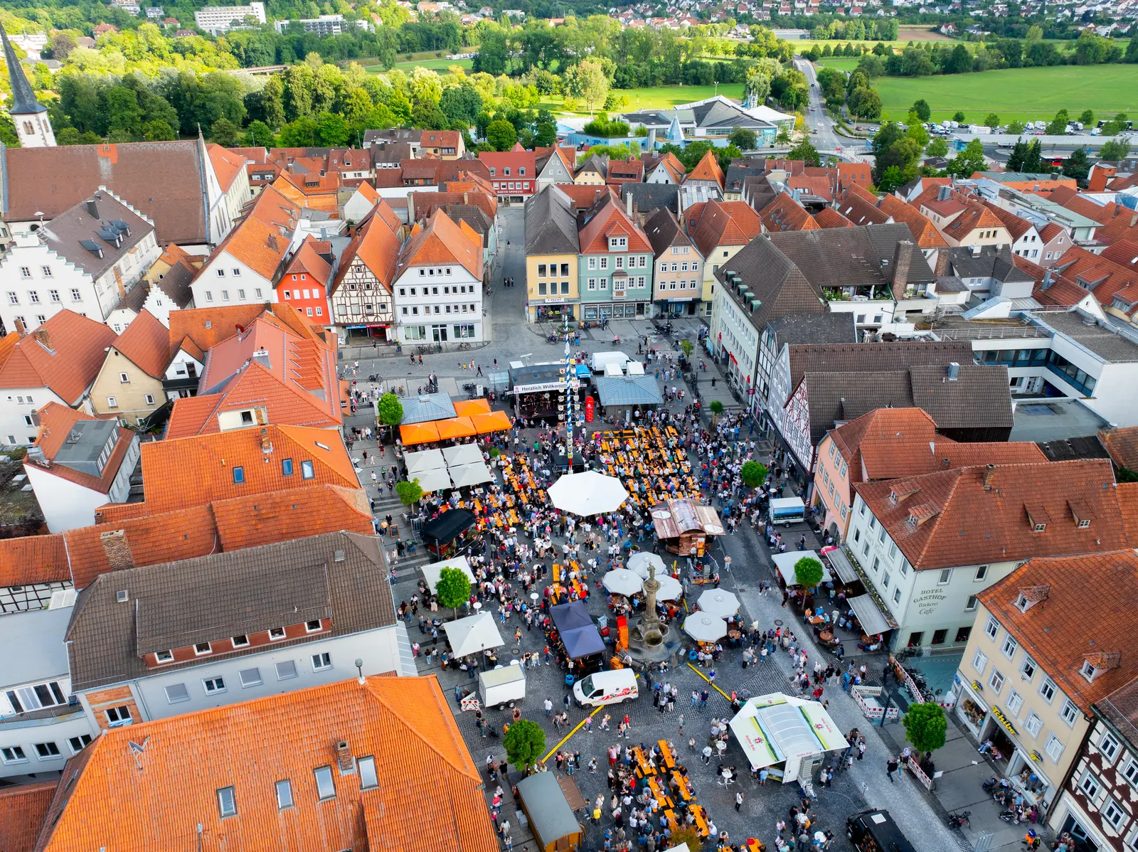 Stadtfest Bad Neustadt 2025 — Foto 60