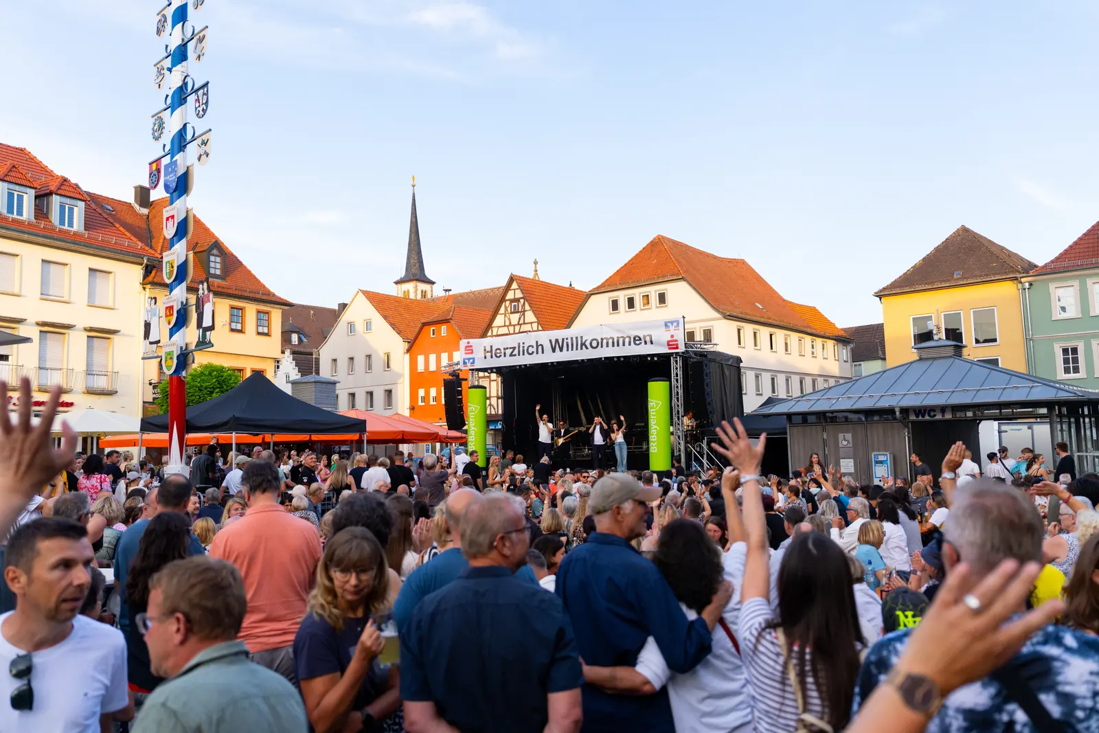 Stadtfest Bad Neustadt 2026 — Foto 1