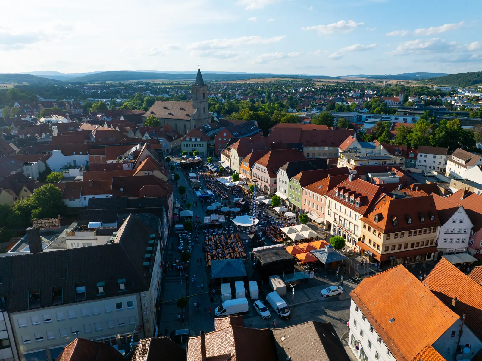 Stadtfest Bad Neustadt 2026 — Foto 2