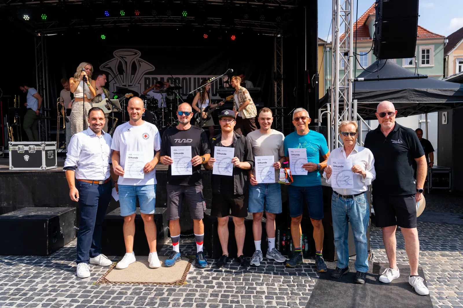Stadtfest Bad Neustadt 2026 — Foto 24