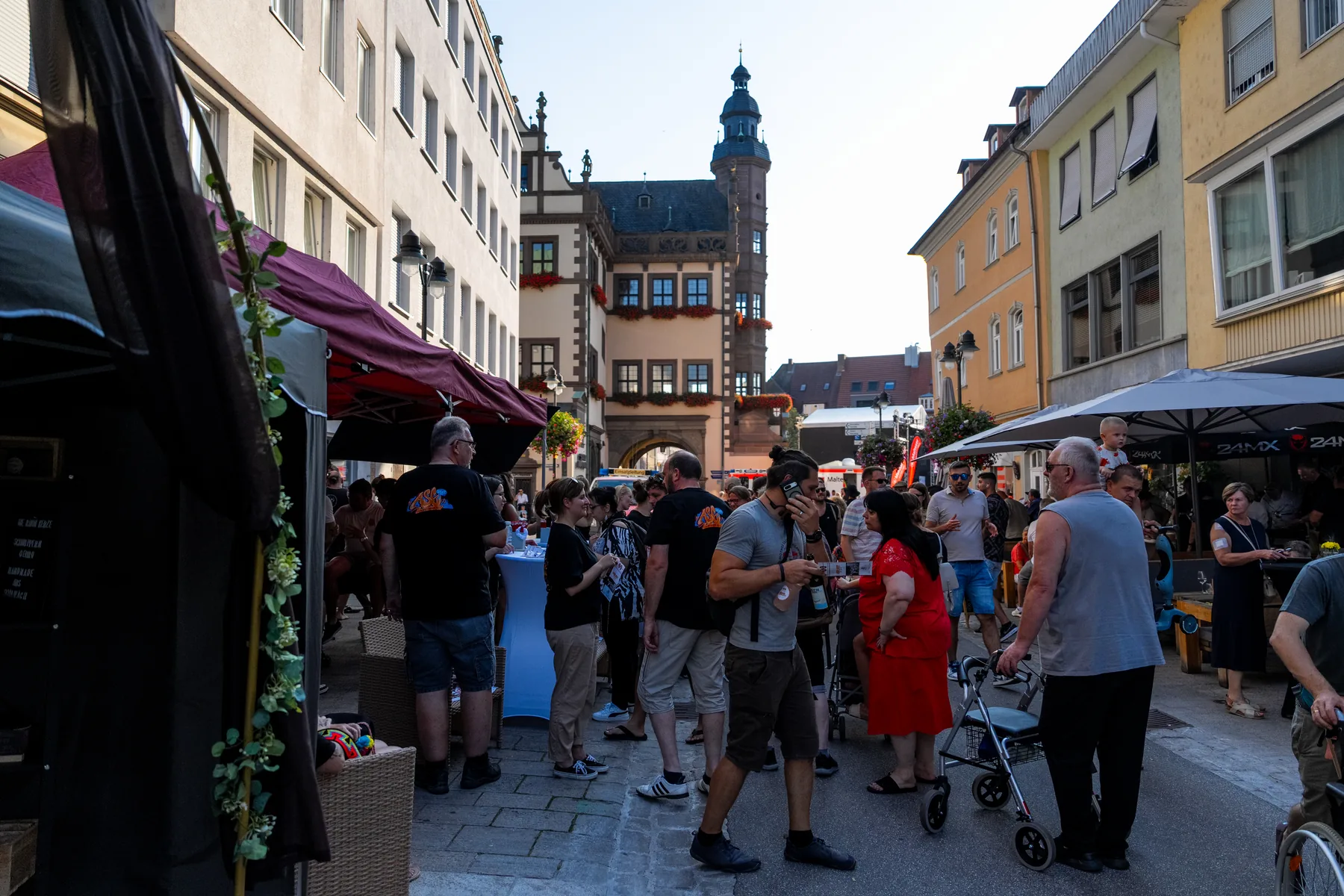 Stadtfest Schweinfurt 2024 — Foto 3