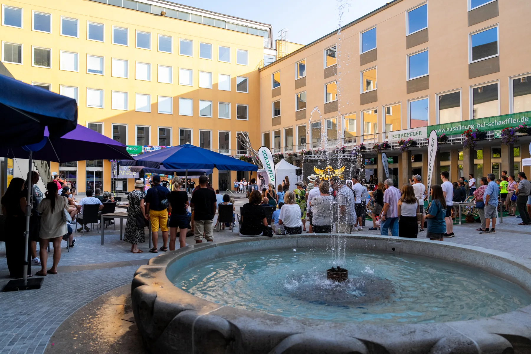 Stadtfest Schweinfurt 2024 — Foto 4