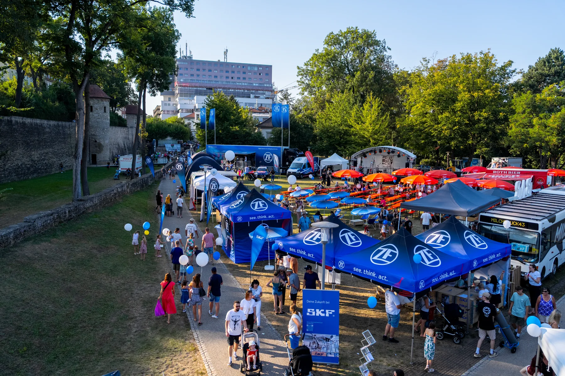 Stadtfest Schweinfurt 2024 — Foto 5