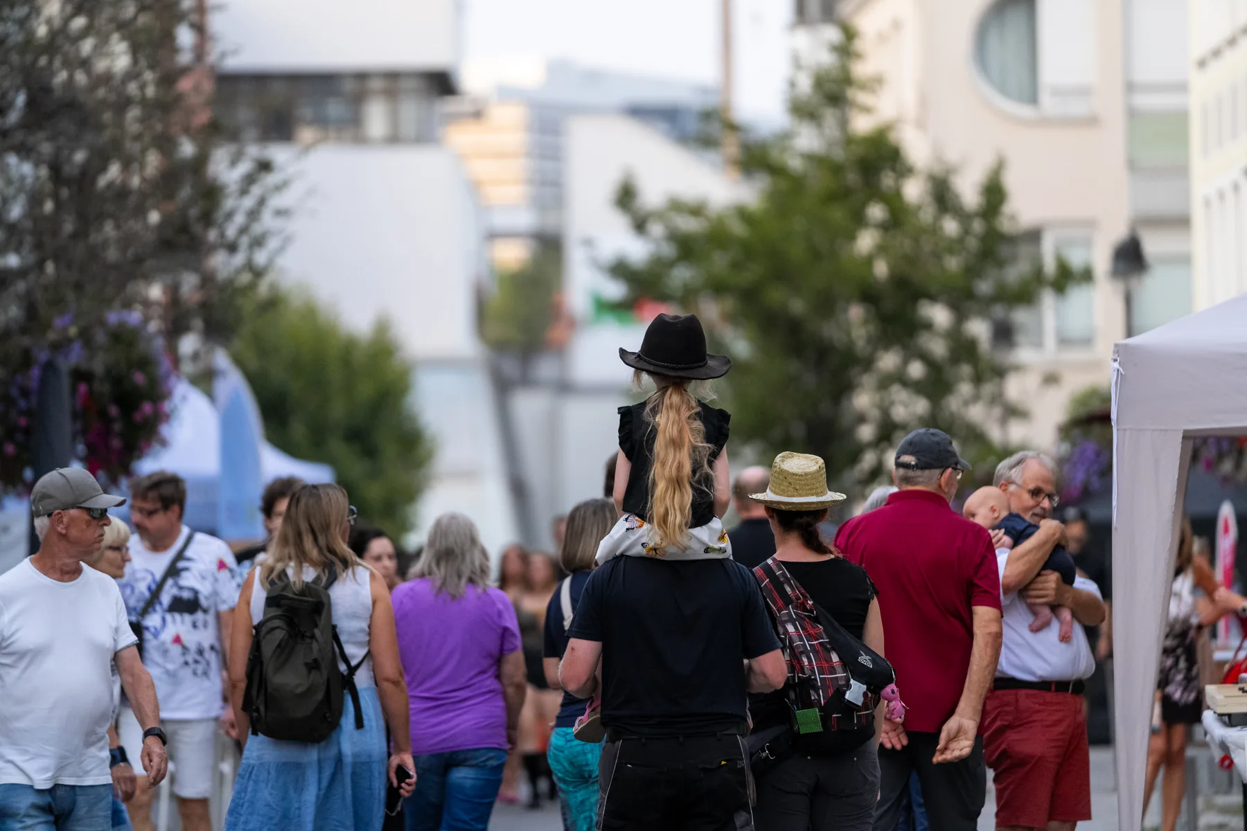 Stadtfest Schweinfurt 2024 — Foto 8