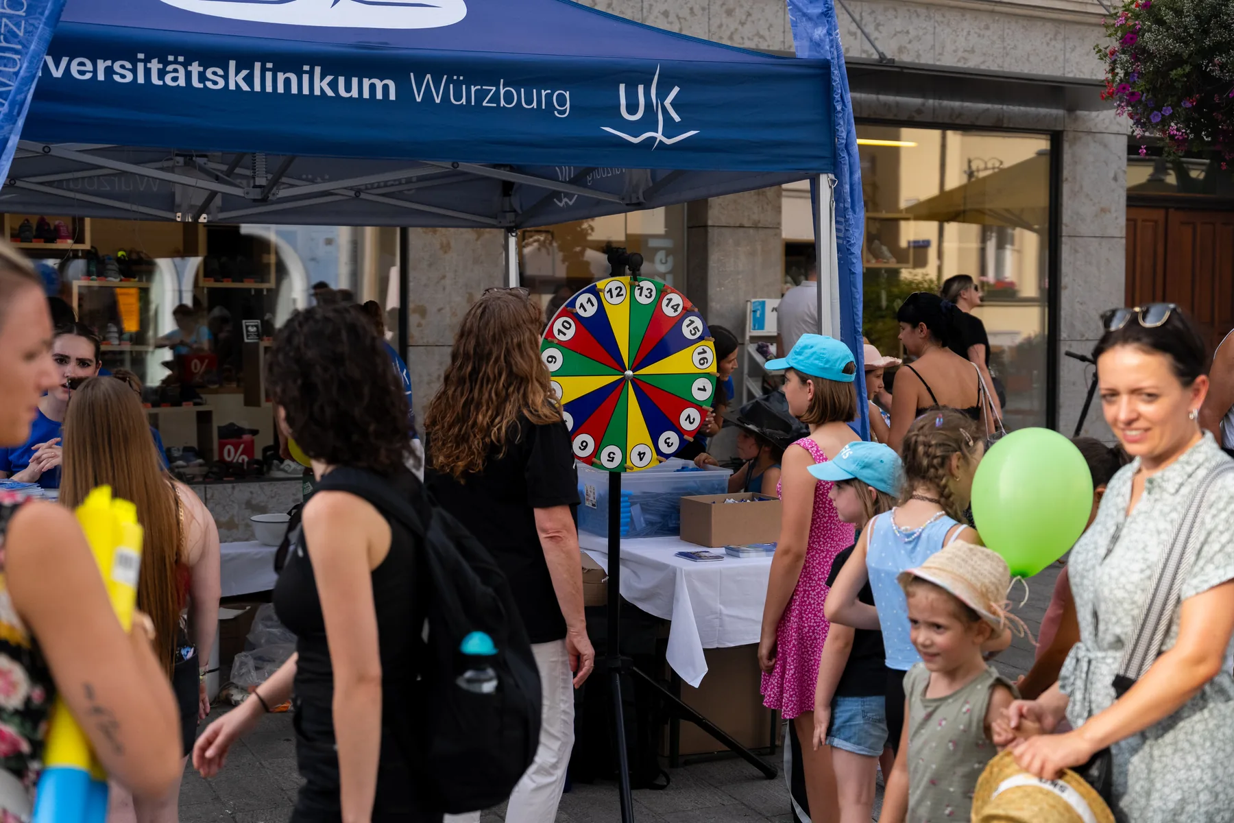 Stadtfest Schweinfurt 2024 — Foto 9