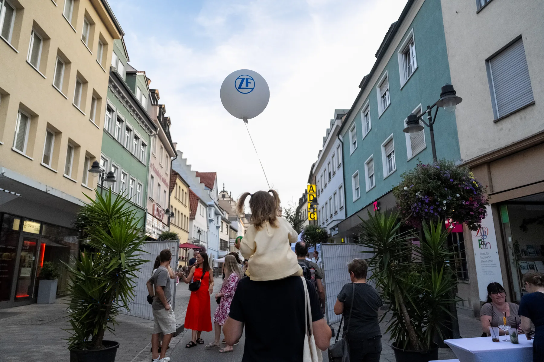 Stadtfest Schweinfurt 2024 — Foto 10