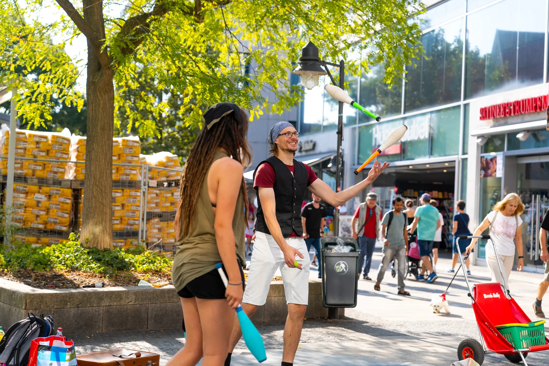 Stadtfest Schweinfurt 2024 — Foto 11