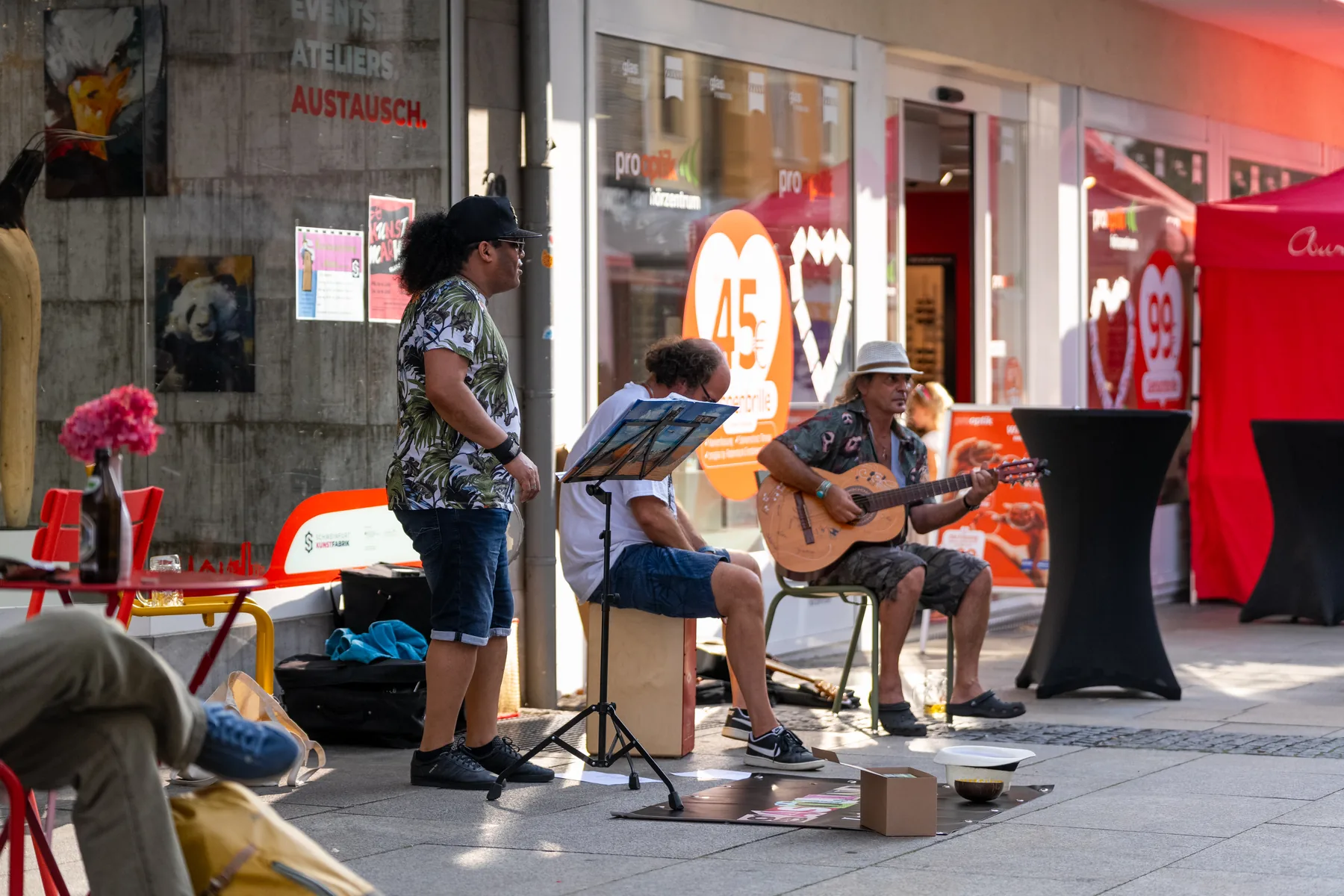 Stadtfest Schweinfurt 2024 — Foto 13