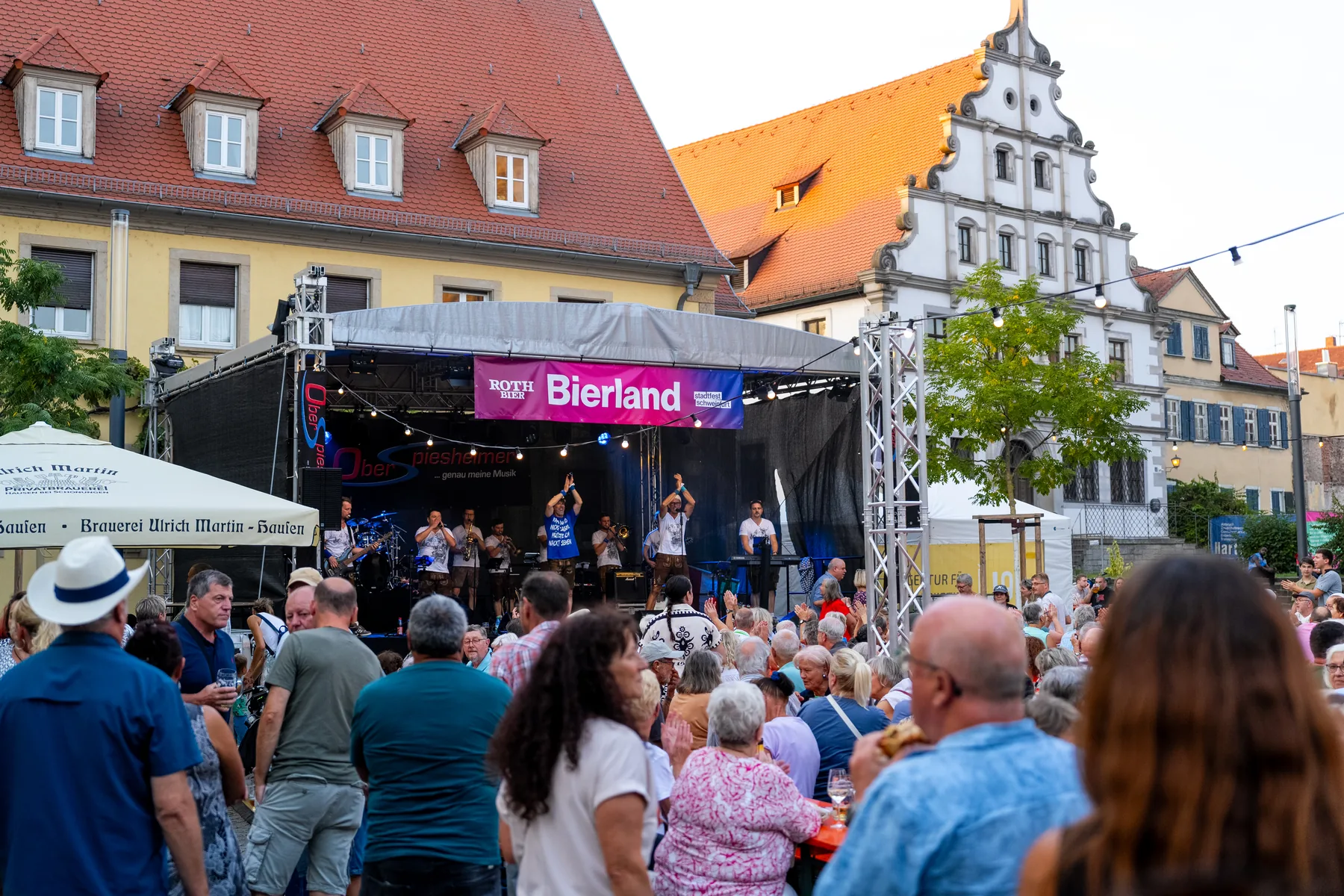 Stadtfest Schweinfurt 2024 — Foto 15