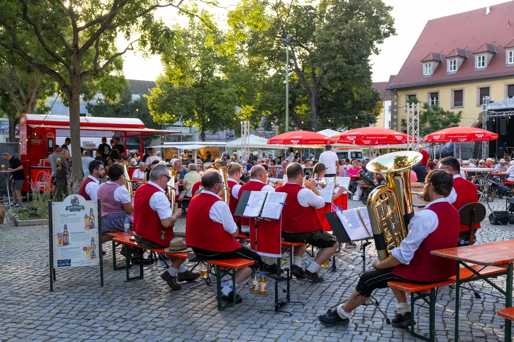 Stadtfest Schweinfurt 2024 — Foto 16