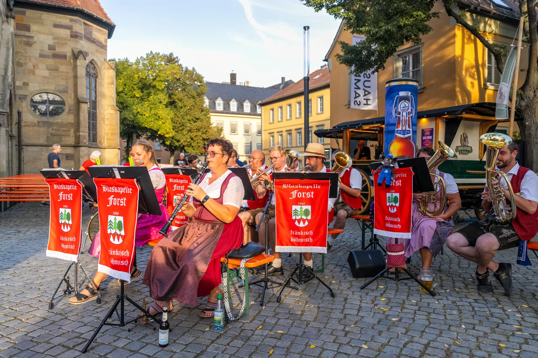 Stadtfest Schweinfurt 2024 — Foto 17