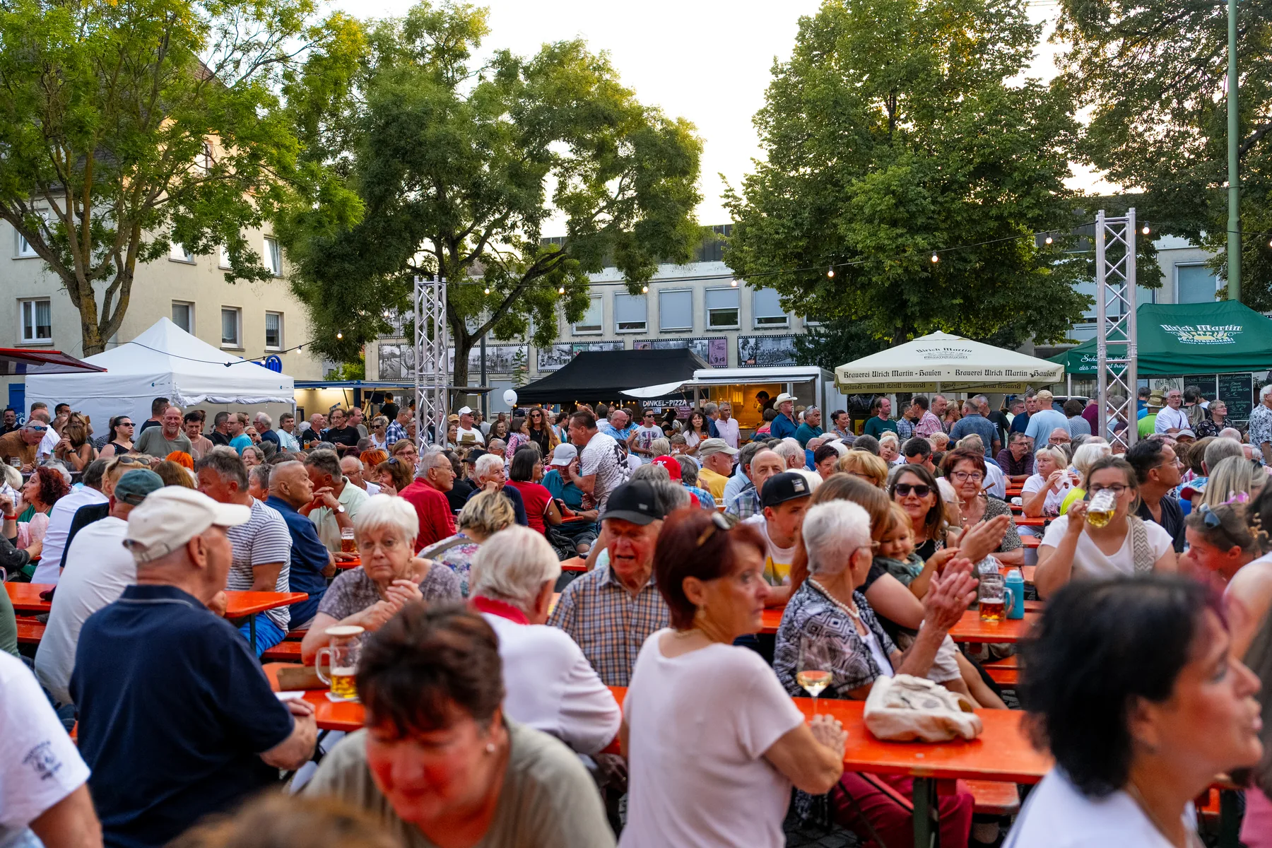 Stadtfest Schweinfurt 2024 — Foto 18