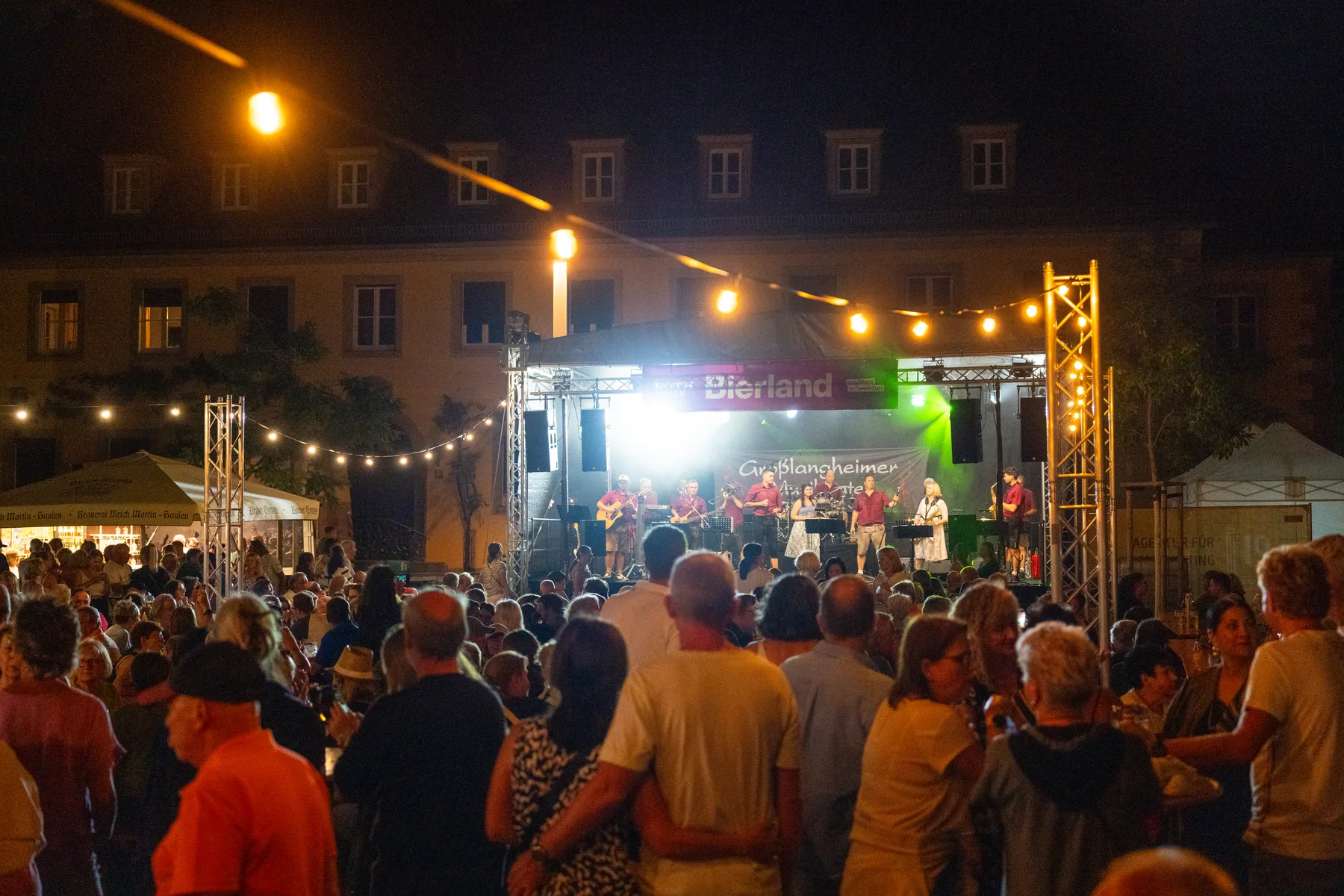 Stadtfest Schweinfurt 2024 — Foto 20