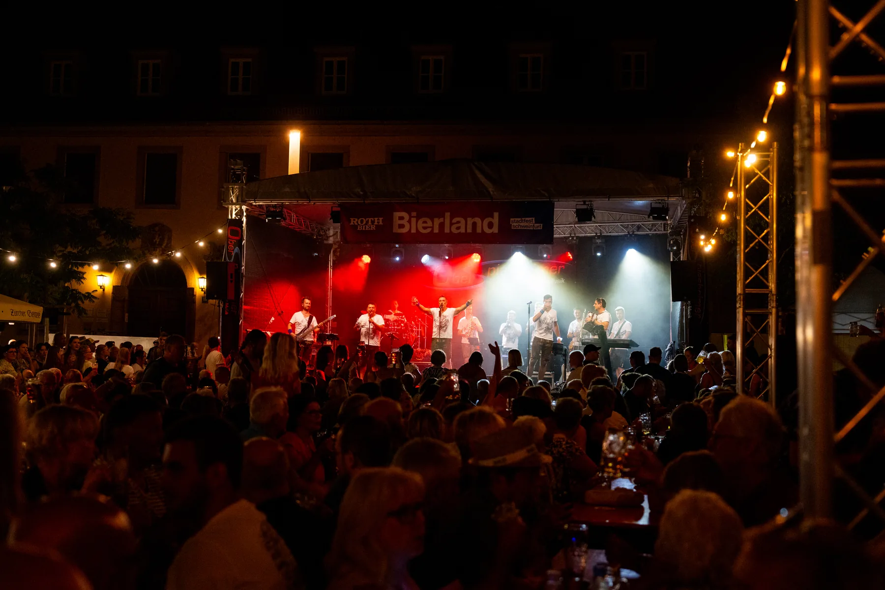 Stadtfest Schweinfurt 2024 — Foto 21