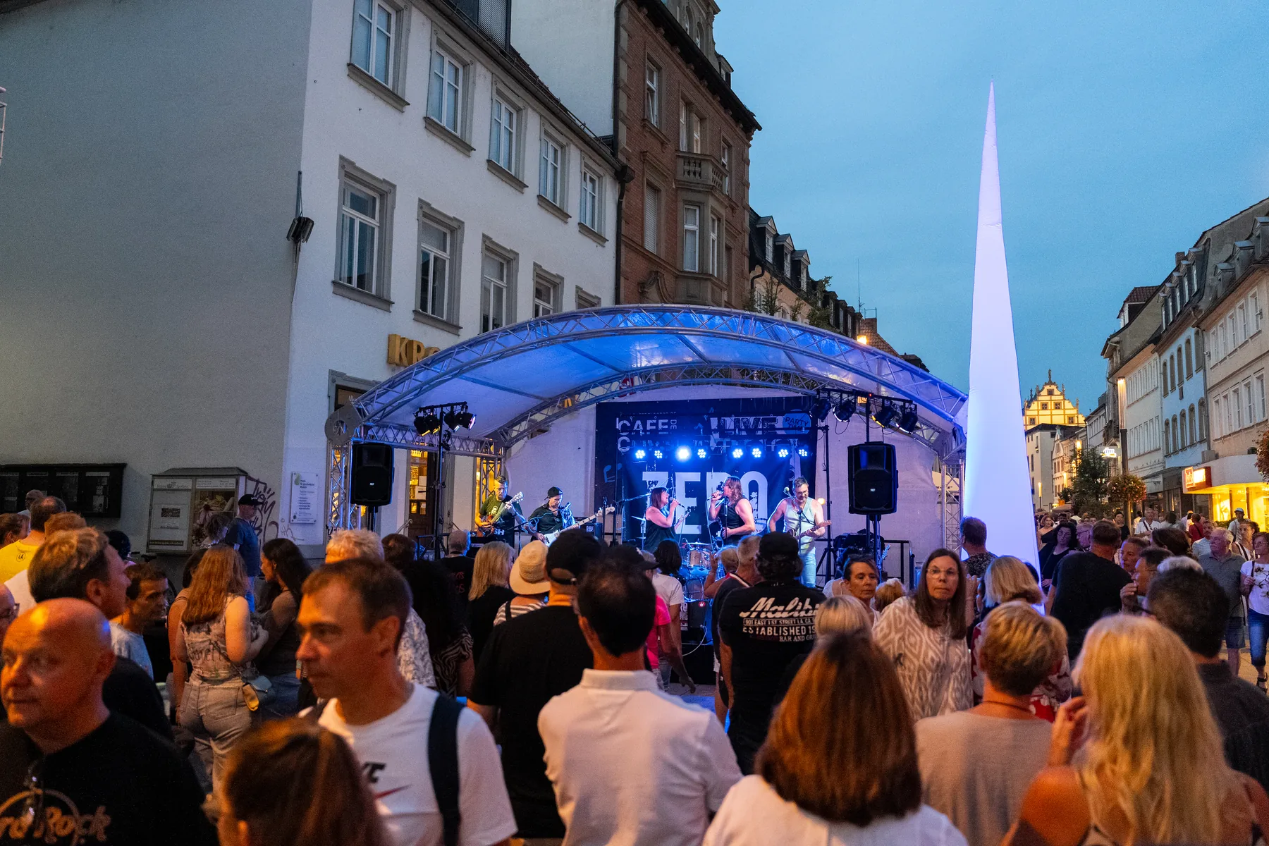 Stadtfest Schweinfurt 2024 — Foto 22