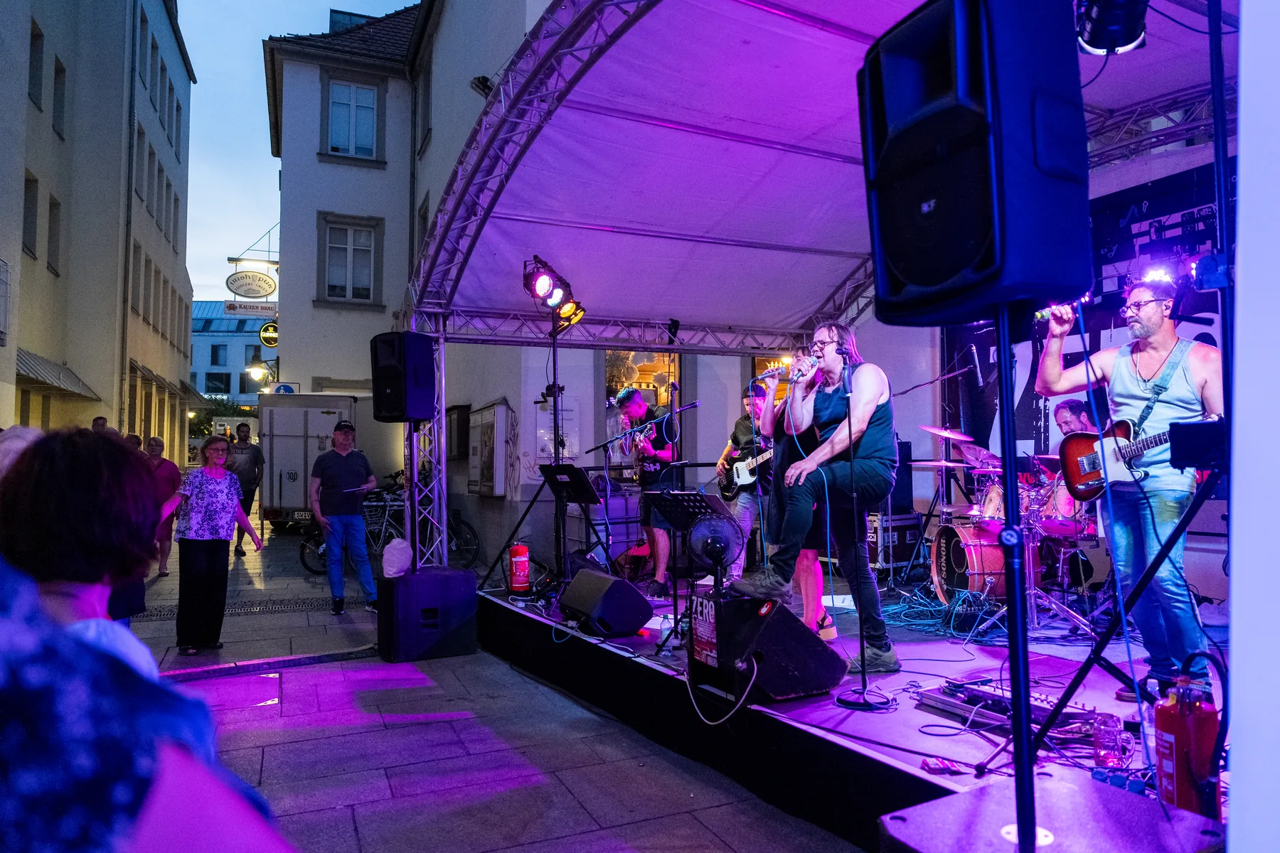 Stadtfest Schweinfurt 2024 — Foto 23