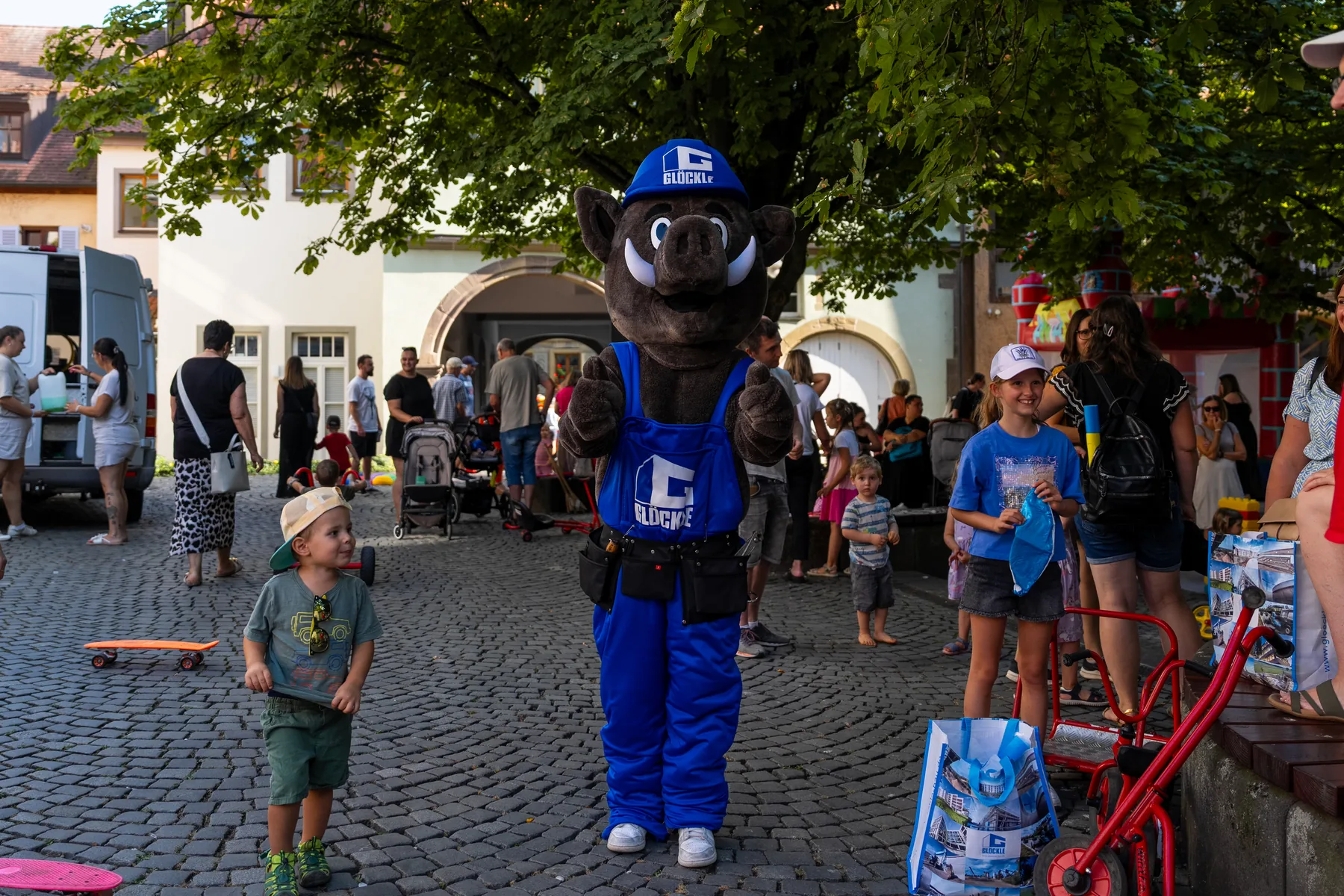 Stadtfest Schweinfurt 2024 — Foto 24