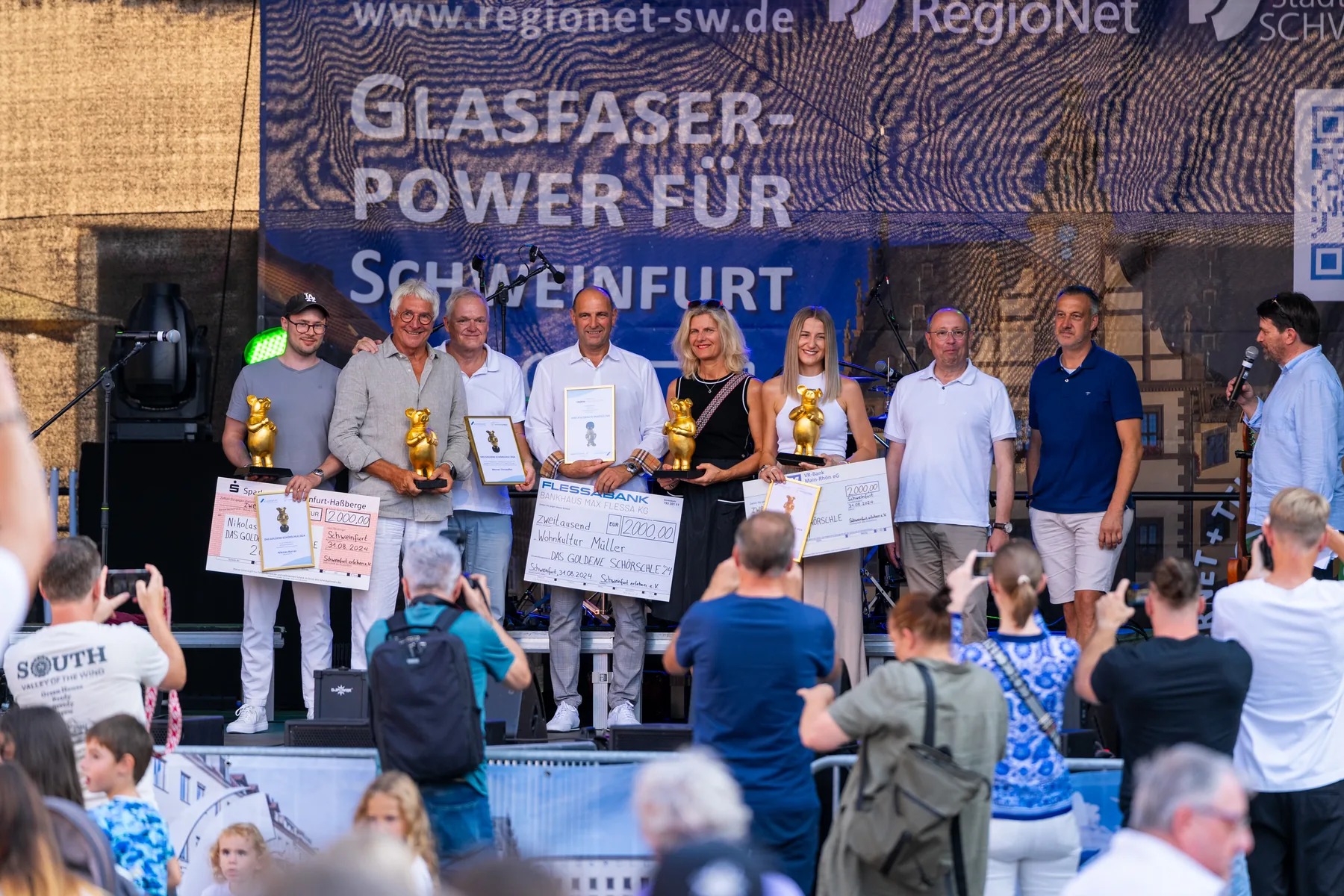 Stadtfest Schweinfurt 2024 — Foto 26