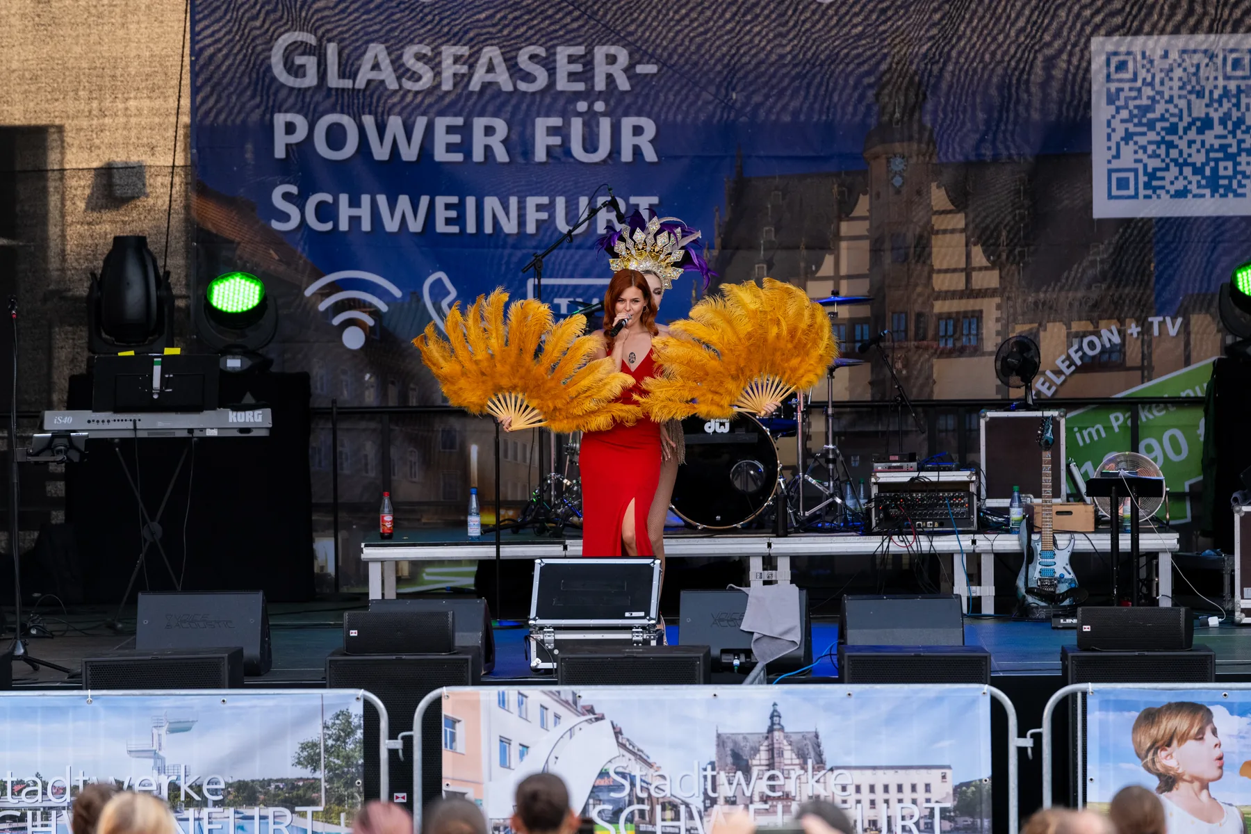 Stadtfest Schweinfurt 2024 — Foto 30
