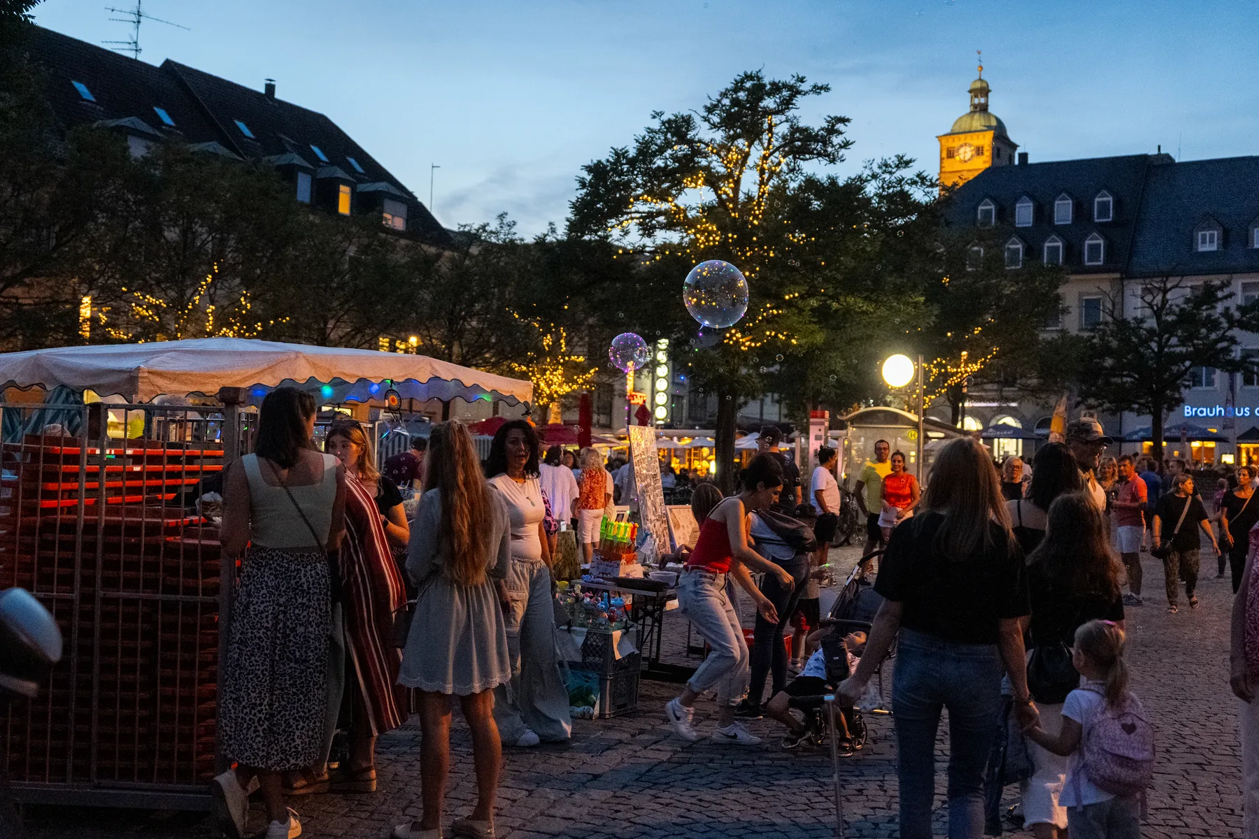 Stadtfest Schweinfurt 2024 — Foto 31