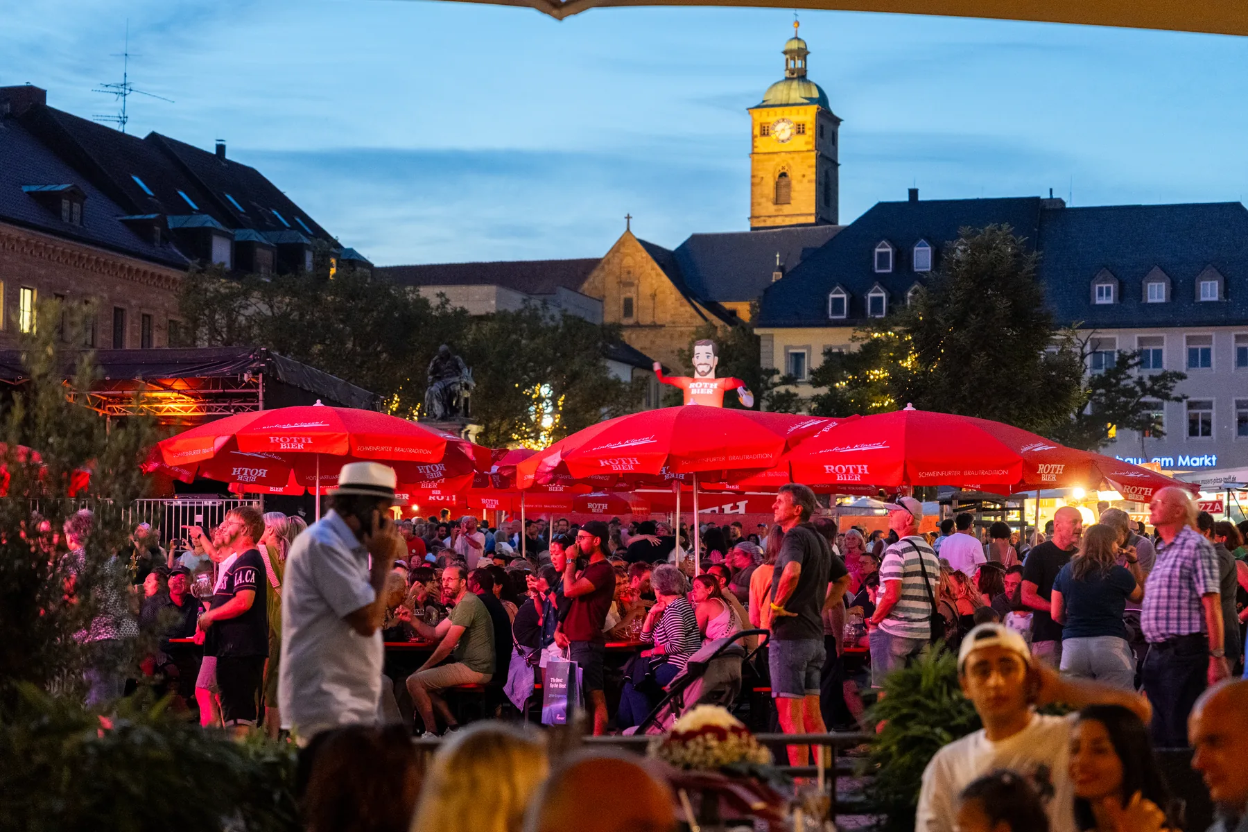 Stadtfest Schweinfurt 2024 — Foto 32
