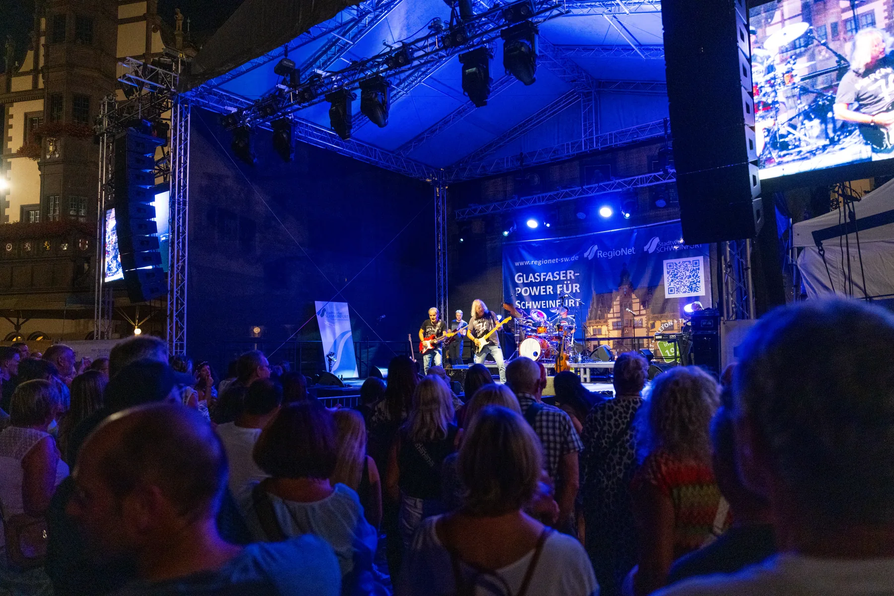 Stadtfest Schweinfurt 2024 — Foto 33