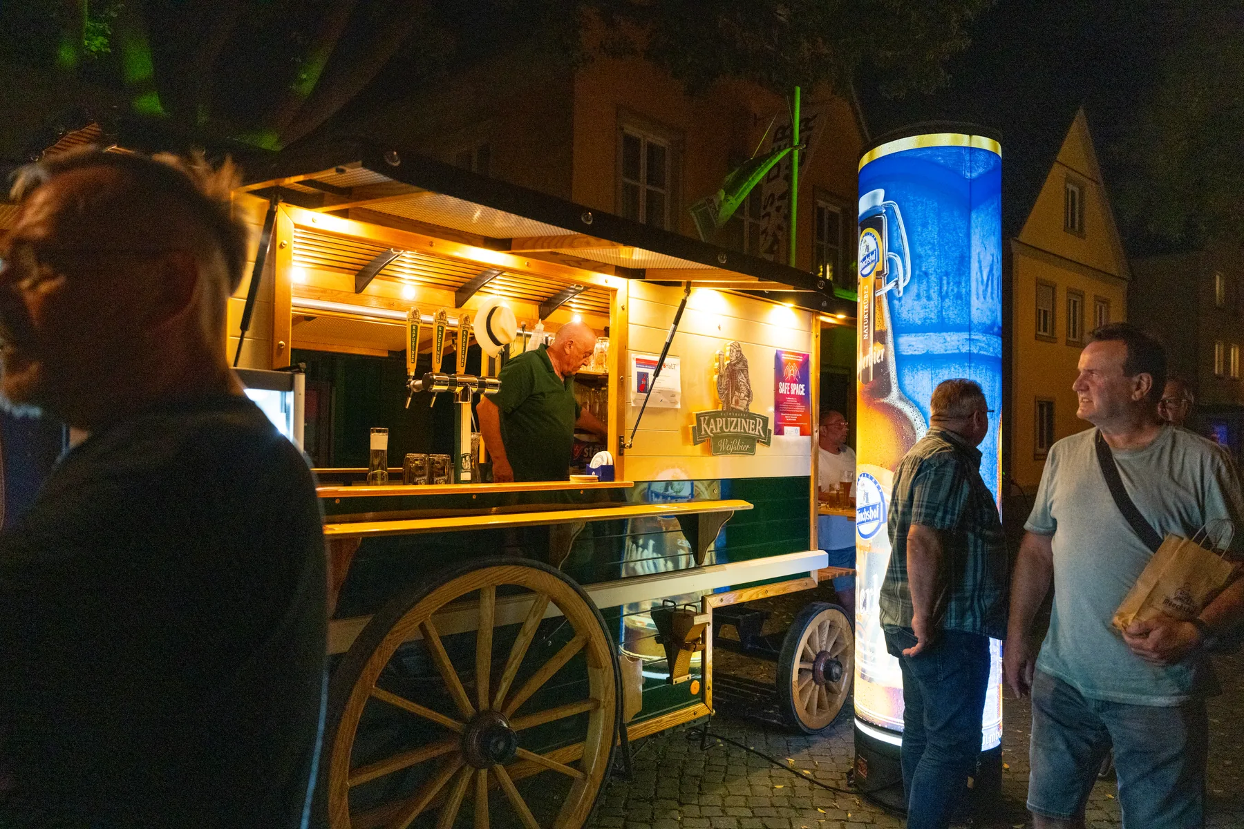 Stadtfest Schweinfurt 2024 — Foto 34