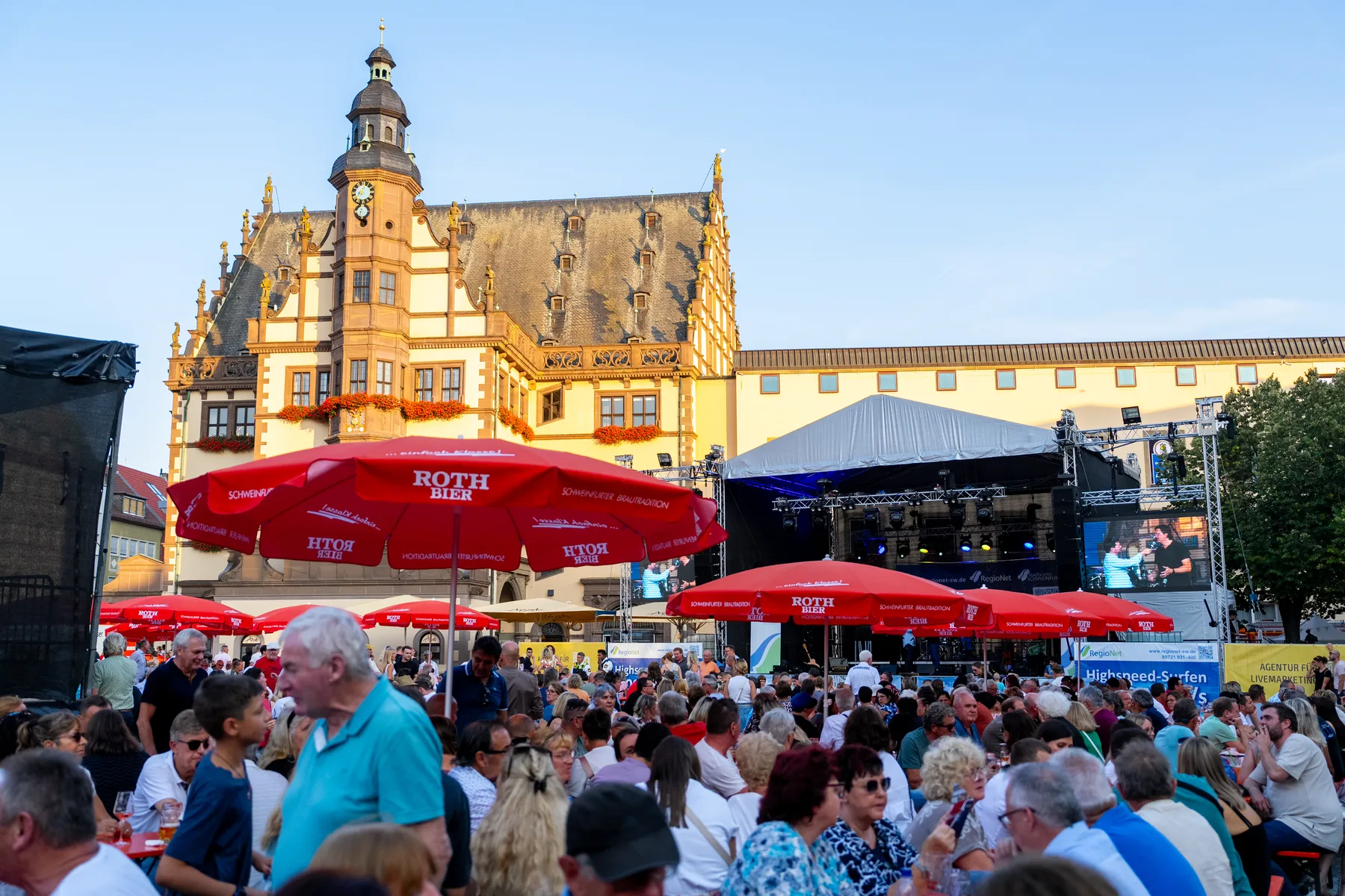 Stadtfest Schweinfurt 2024 — Foto 36